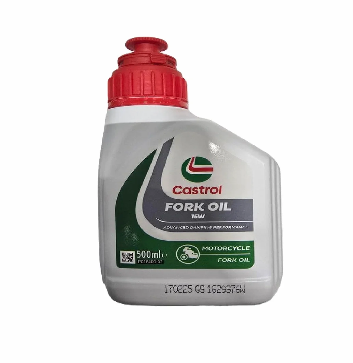 CASTROL Olio forcella 15F1ED