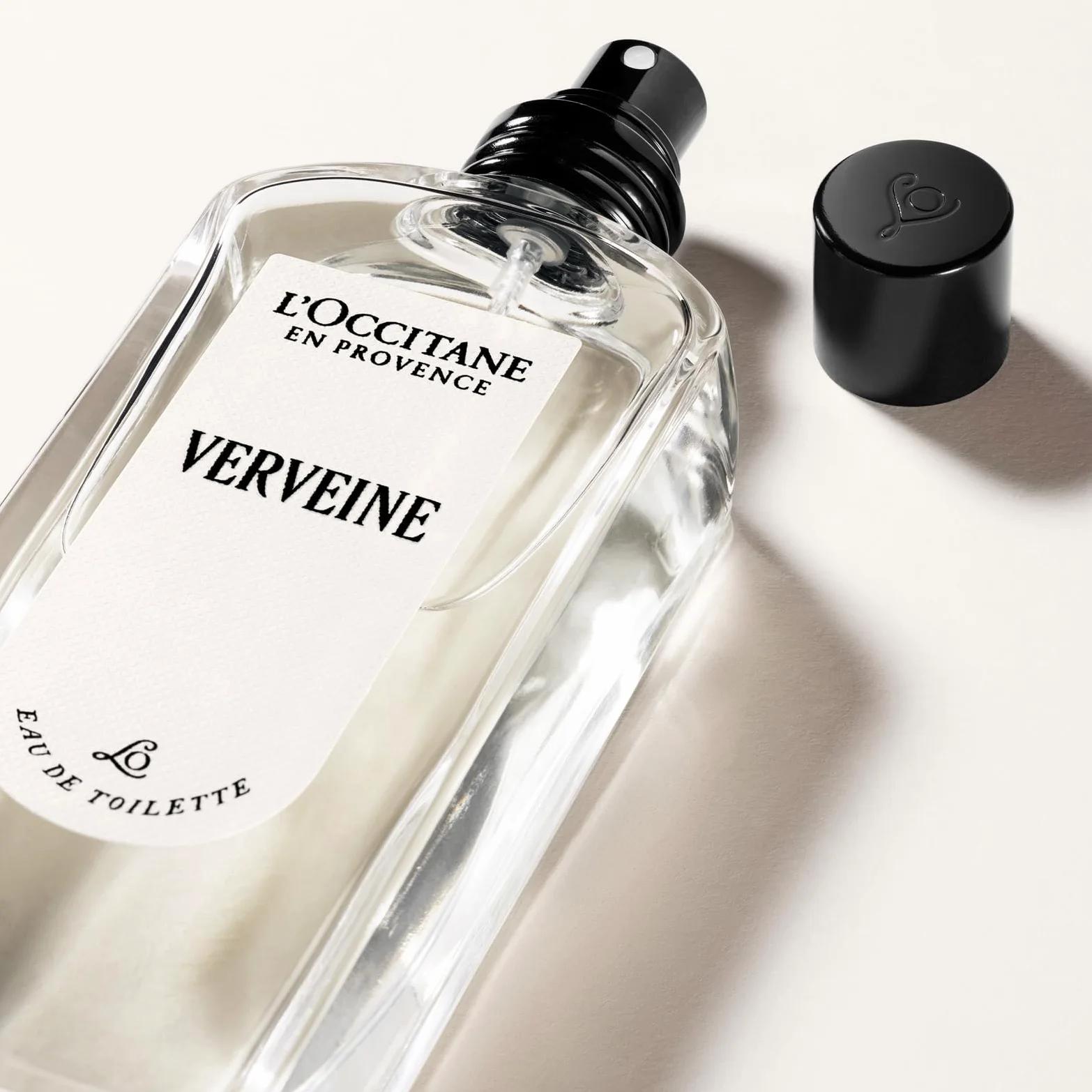 L'OCCITANE - Eau de Toilette Verveine (Verbena) - 75 ml