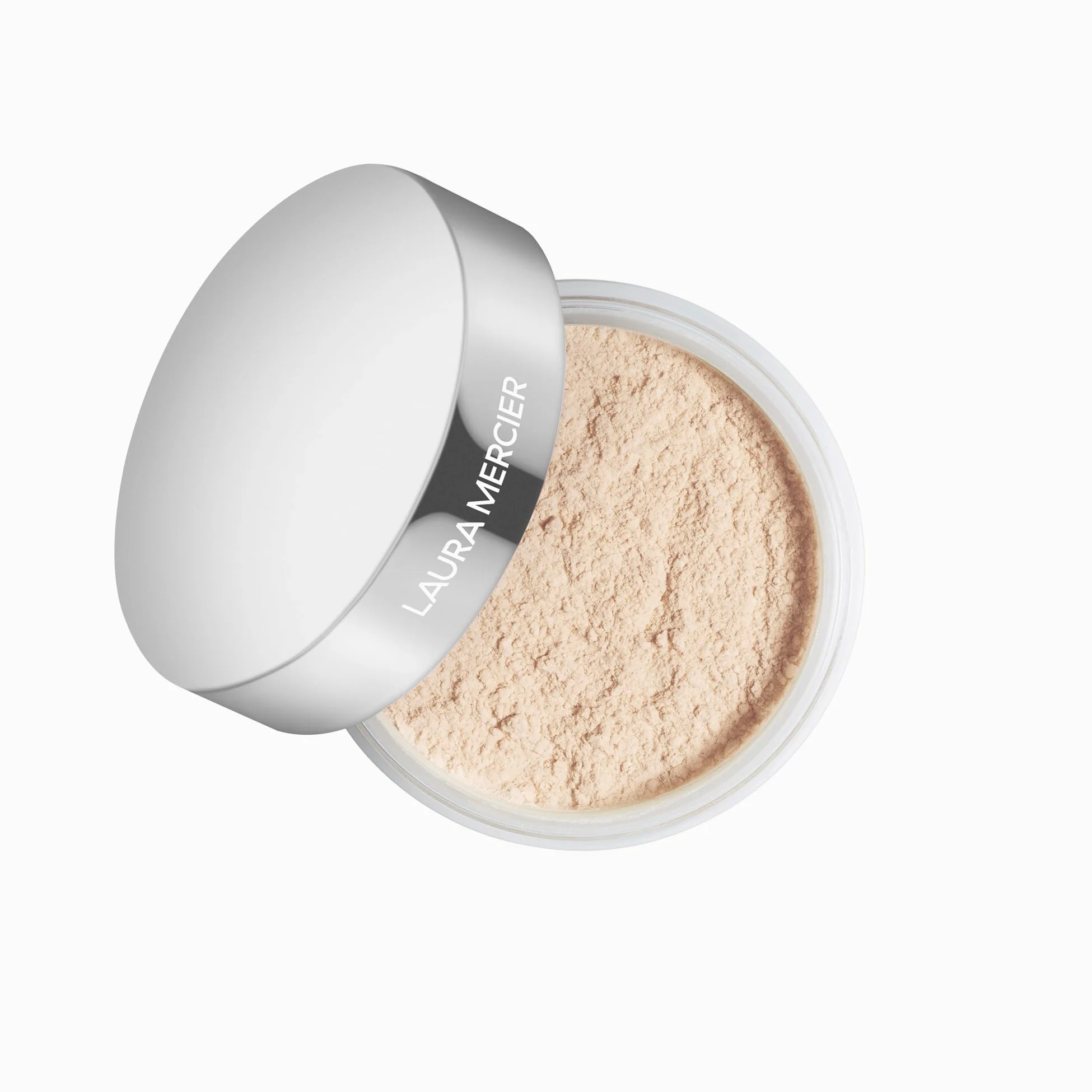 Laura Mercier Cipria fissante trasparente in polvere libera senza talco