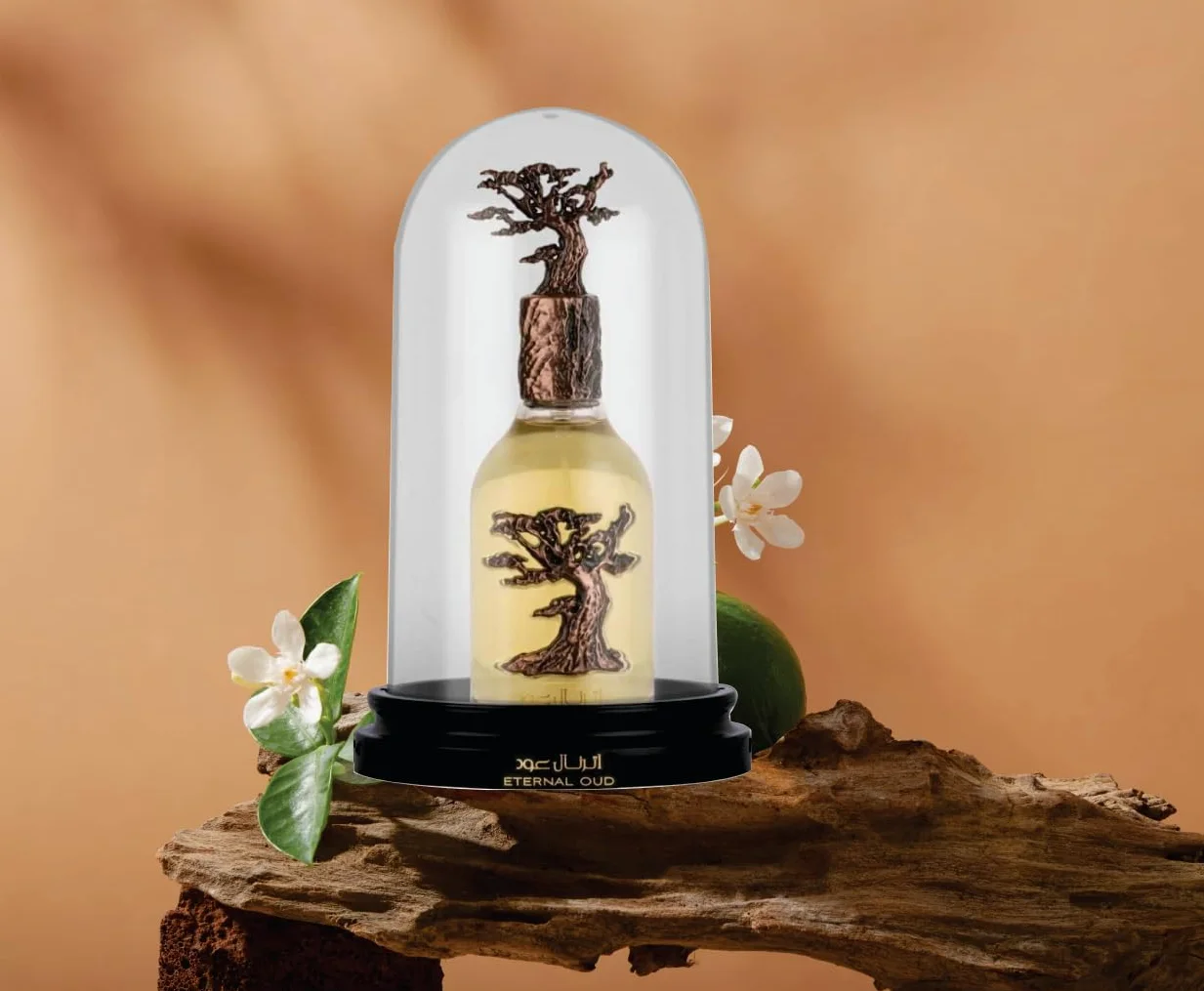 Sapphire's Choice Eternal Oud | Eau de Parfum Unisex 100 ml | Fragranza alla Vaniglia, Oud Arabo e Ambra