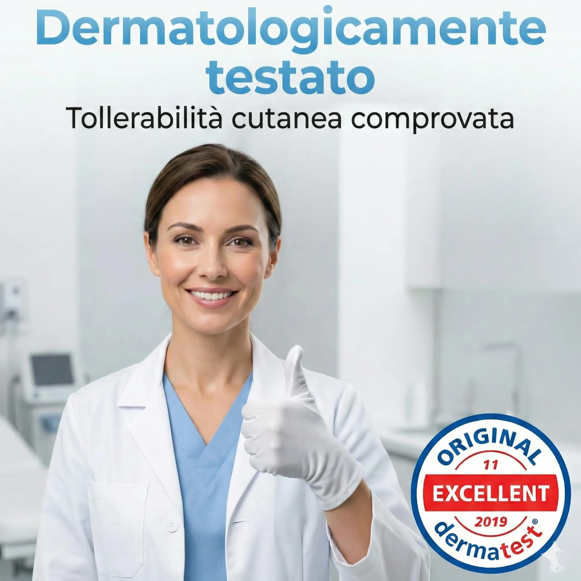 Guanti Bianchi 100% Cotone Morbido Cosmetici per Crema Mani Spa Pelle Secca Sottili Comodi Riutilizzabili 3 Paia M