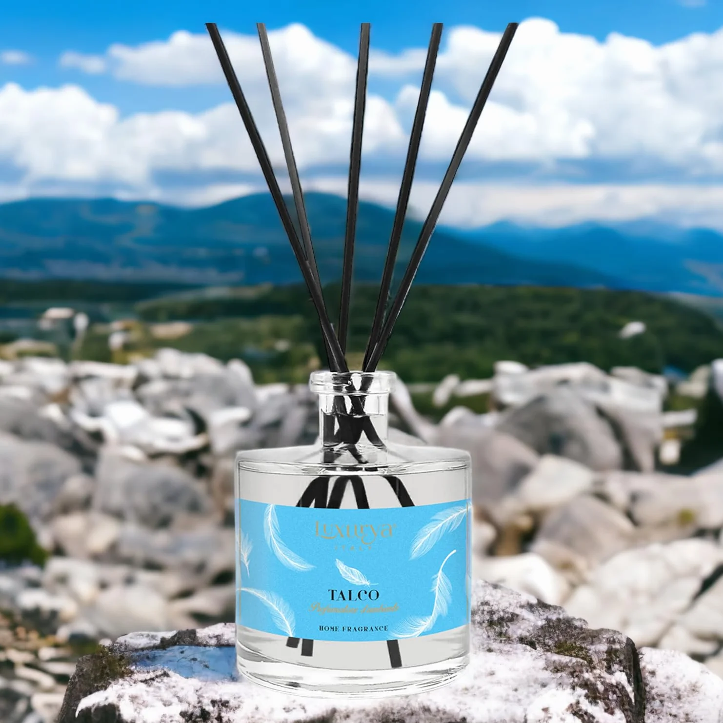 Talco - Luxurya Parfum