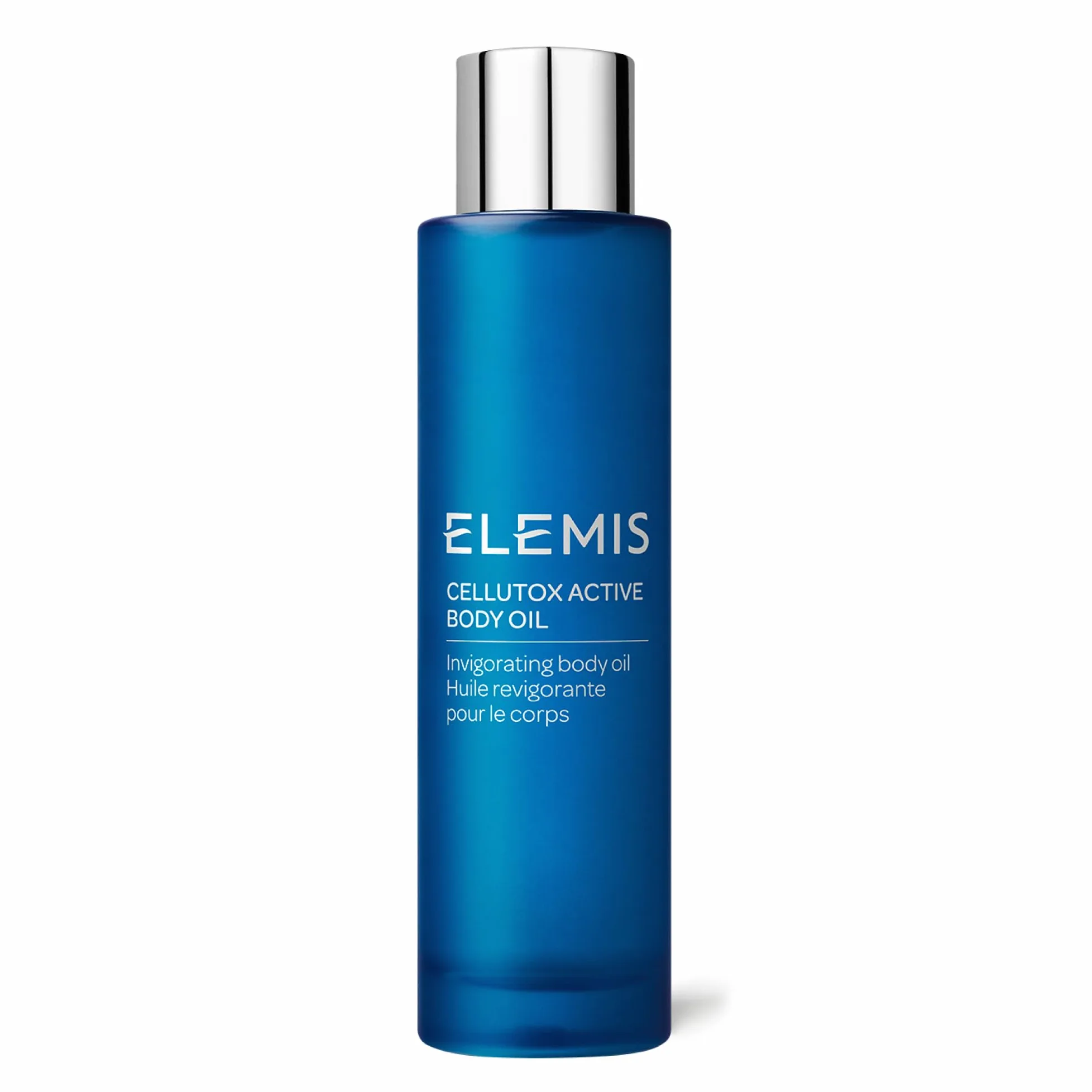 ELEMIS Cellutox Active Body Oil, Olio Corpo Rivitalizzante 100ml | Olio corpo leggero con finocchio marino, olivello spinoso e arancia per levigare, ammorbidire e rivitalizzare la pelle