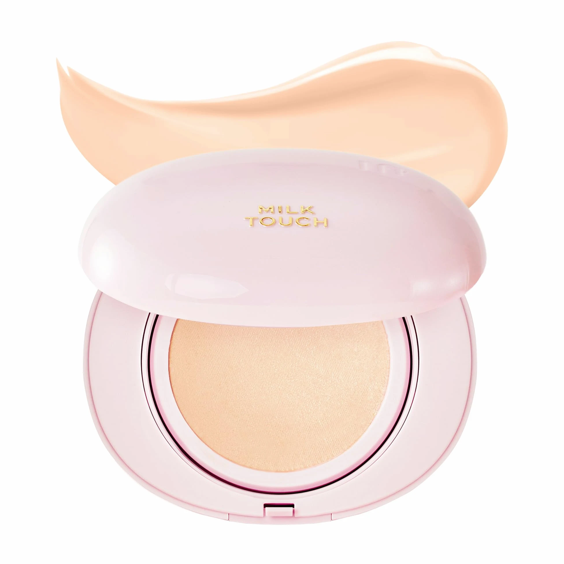 ALL-DAY SKIN FIT MILKY GLOW CUSHION:#19N Vanilla Ivory