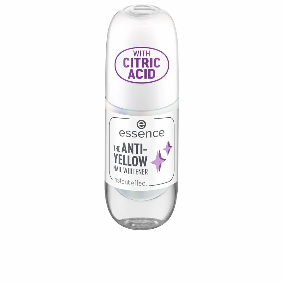 Essence Cosmetics Essence Blanqueador The Anti-Yellow Nail Whitener Cura della persona e salute