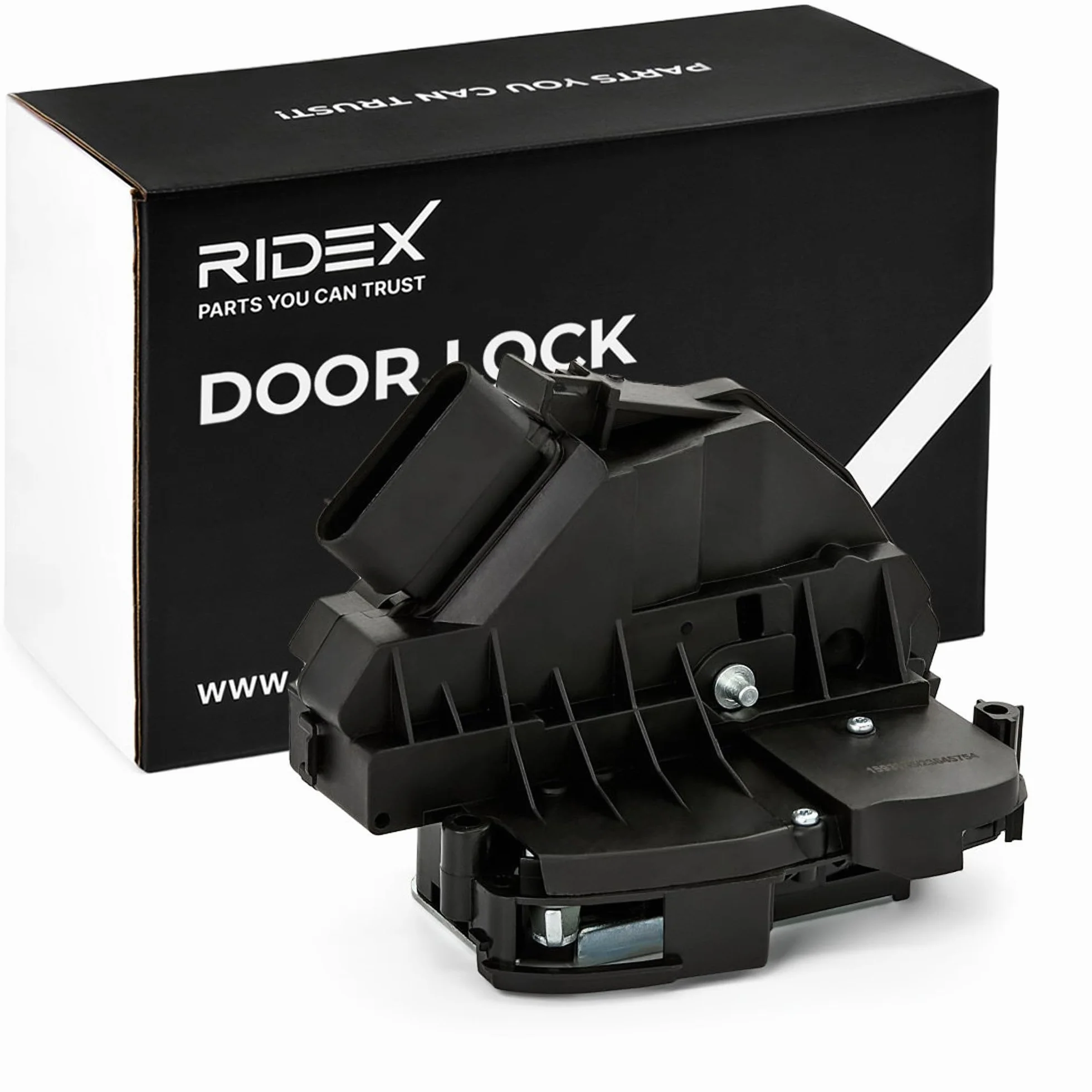 RIDEX 1361D0405 Serratura sportello anteriore Sinistra FORD Fiesta Mk6 Hatchback JA8 JR8