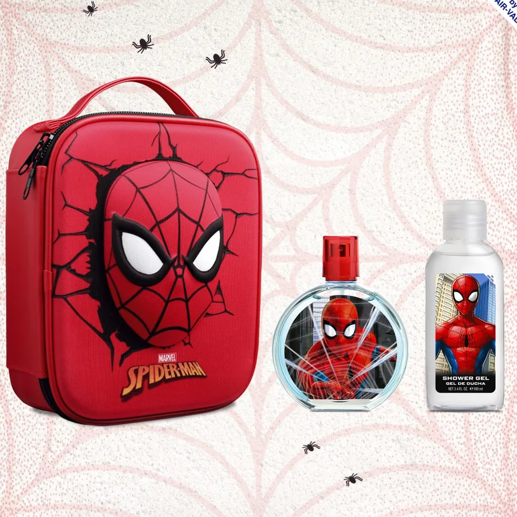 Spiderman Fragranza Per Bambini 450 Gr