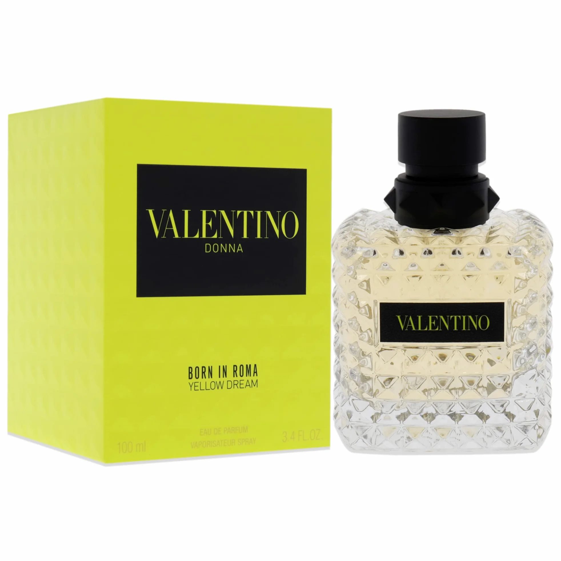 Valentino Donna Born In Roma Yellow Dream Edp Vapo 100 Ml Cura della persona e salute