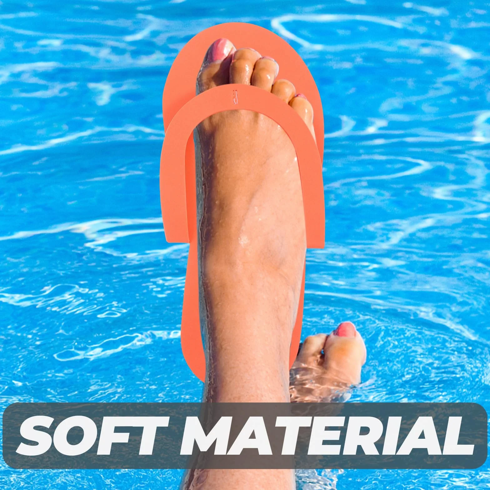 Levemolo 12 Paia Hotel Per La Doccia Eva Pantofole Monouso Anti-Singolo Foam Spa Pedicure Leggero Salone Spiaggia Ciabatte