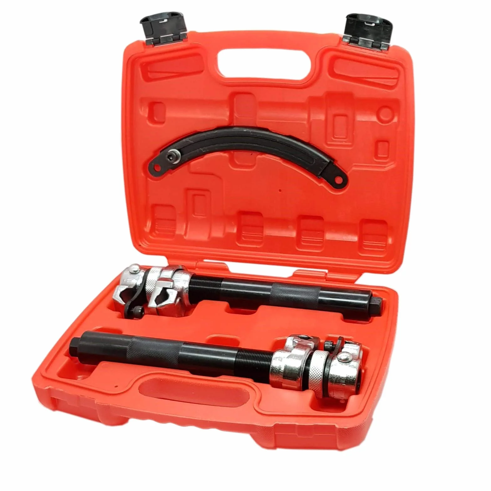 KATSU Compressore Molla Elicoidale Kit 1,2T 280mm do Auto Sospensione Ammortizzatore