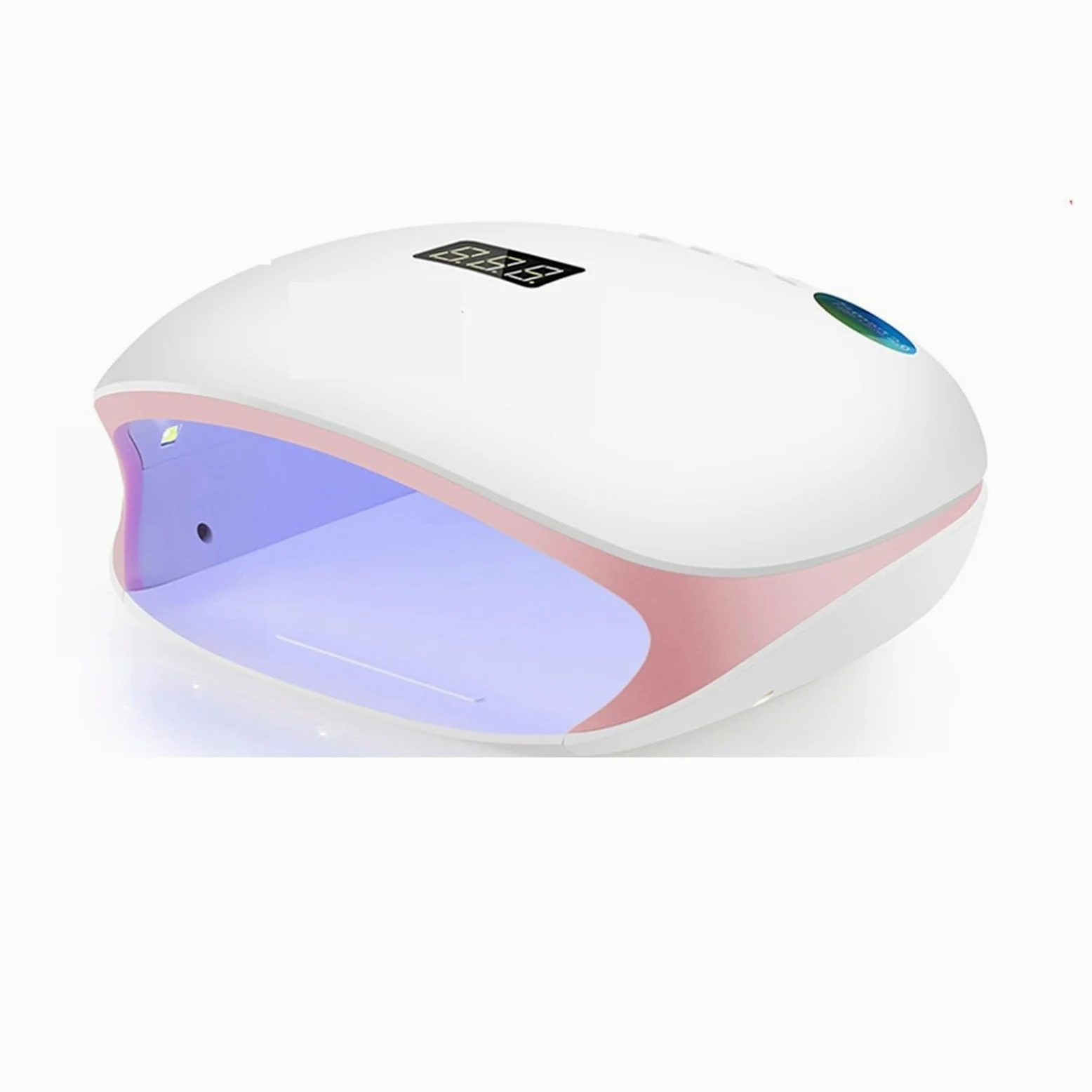 Lampada LED per unghie, Lampada for unghie a LED Lampada for unghie Lampada for unghie a LED UV 48W for gel polimerizzanti Smalto con sensore intelligente Attrezzatura for salone di nail art for manic