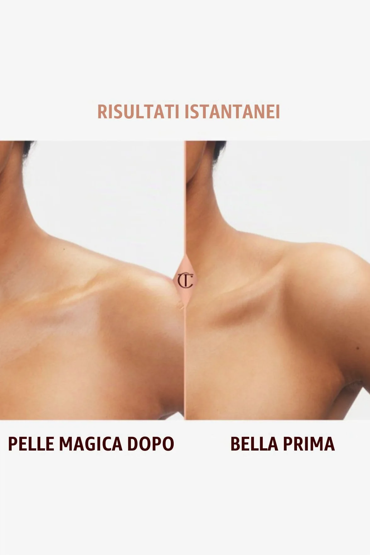 Charlotte Tilbury Magic Body Cream | 200ml