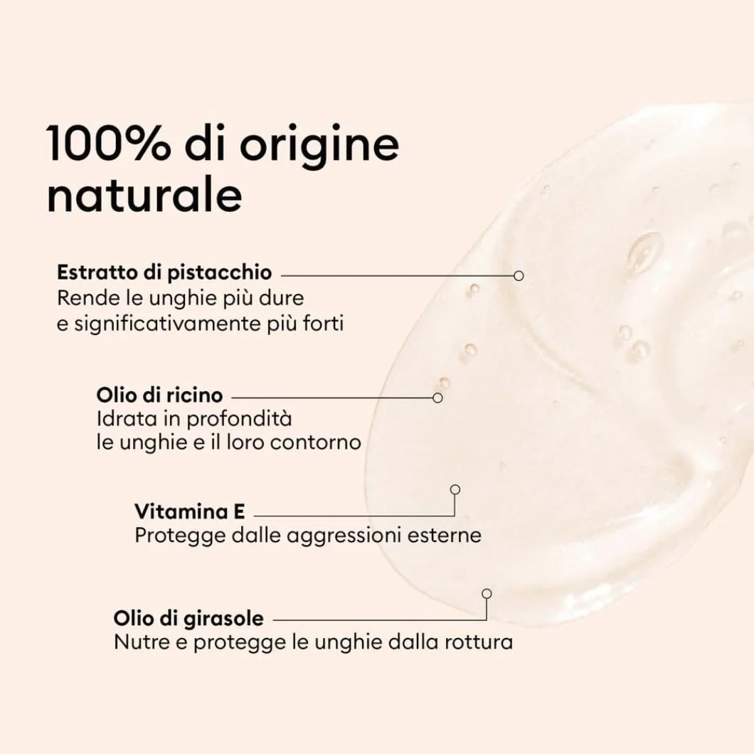 Manucurist Concentrato Perfezionatore - Penna per la Cura delle Unghie e Cuticole - Nutriente, Fortificante - Trattamento Rinforzante Unghie Danneggiate, Striate - Idee Regalo Donna