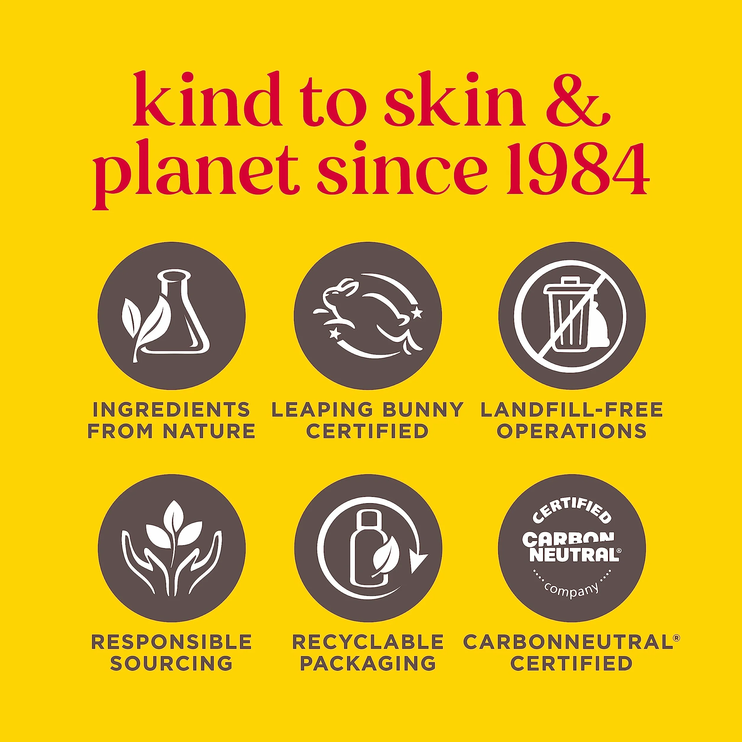Burt's Bees Balsamo per le labbra Miele 1 pezzo