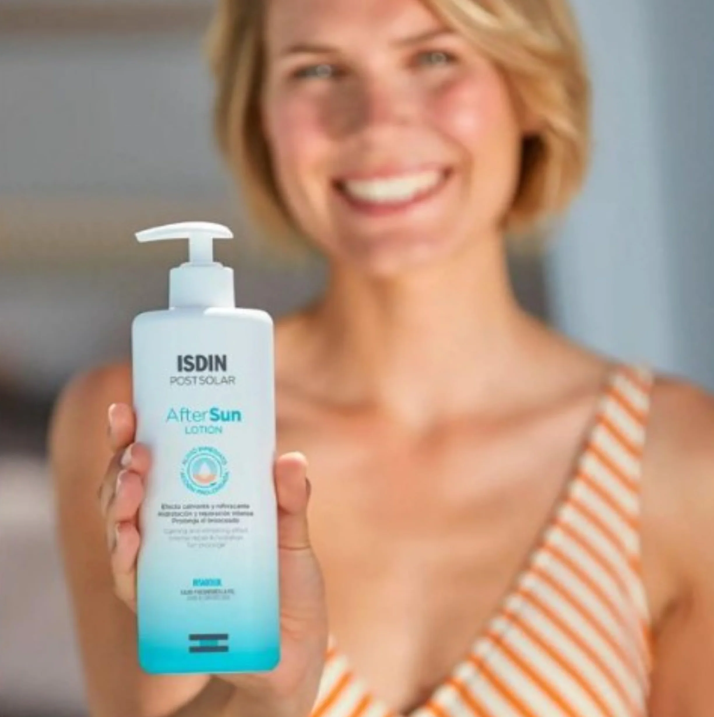 Isdin Post-Solar After Sun Lotion 400 ml