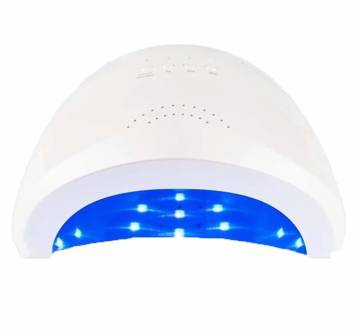 Lampada UV A Led Da 48 W Per Ricostruzioni Unghie Mani E Piedi Fornetto Nail Art modello sun one