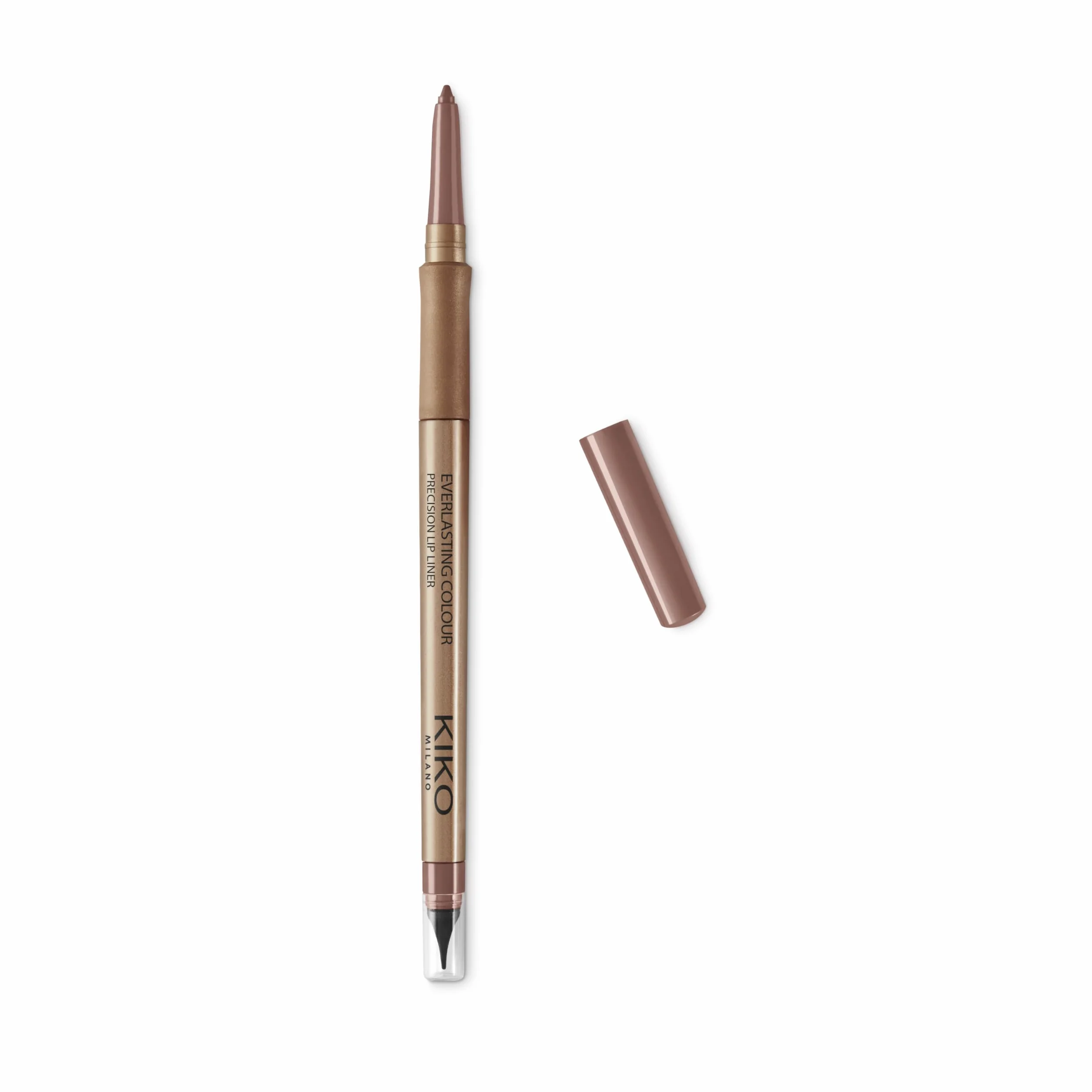 KIKO Milano Everlasting Colour Precision Lip Liner 05 | Matita Labbra Automatica a Lunga Tenuta Waterproof, Contorno Labbra Preciso Effetto Opaco Professionale
