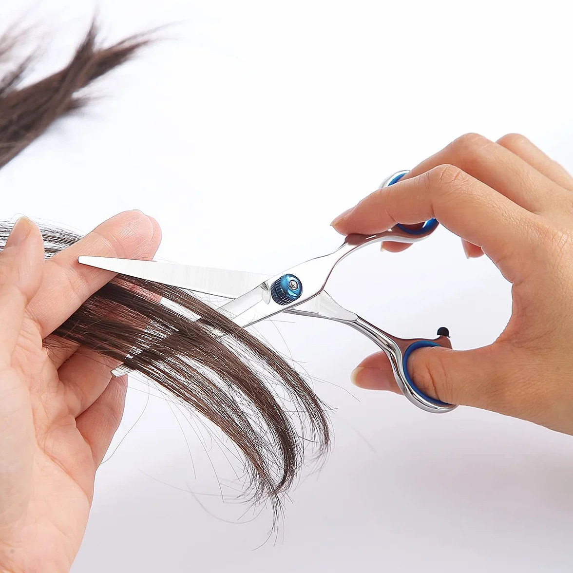 Kyraton Forbici Professionali da Taglio Capelli Diradamento Denti Parrucchiere Barbiere Salone