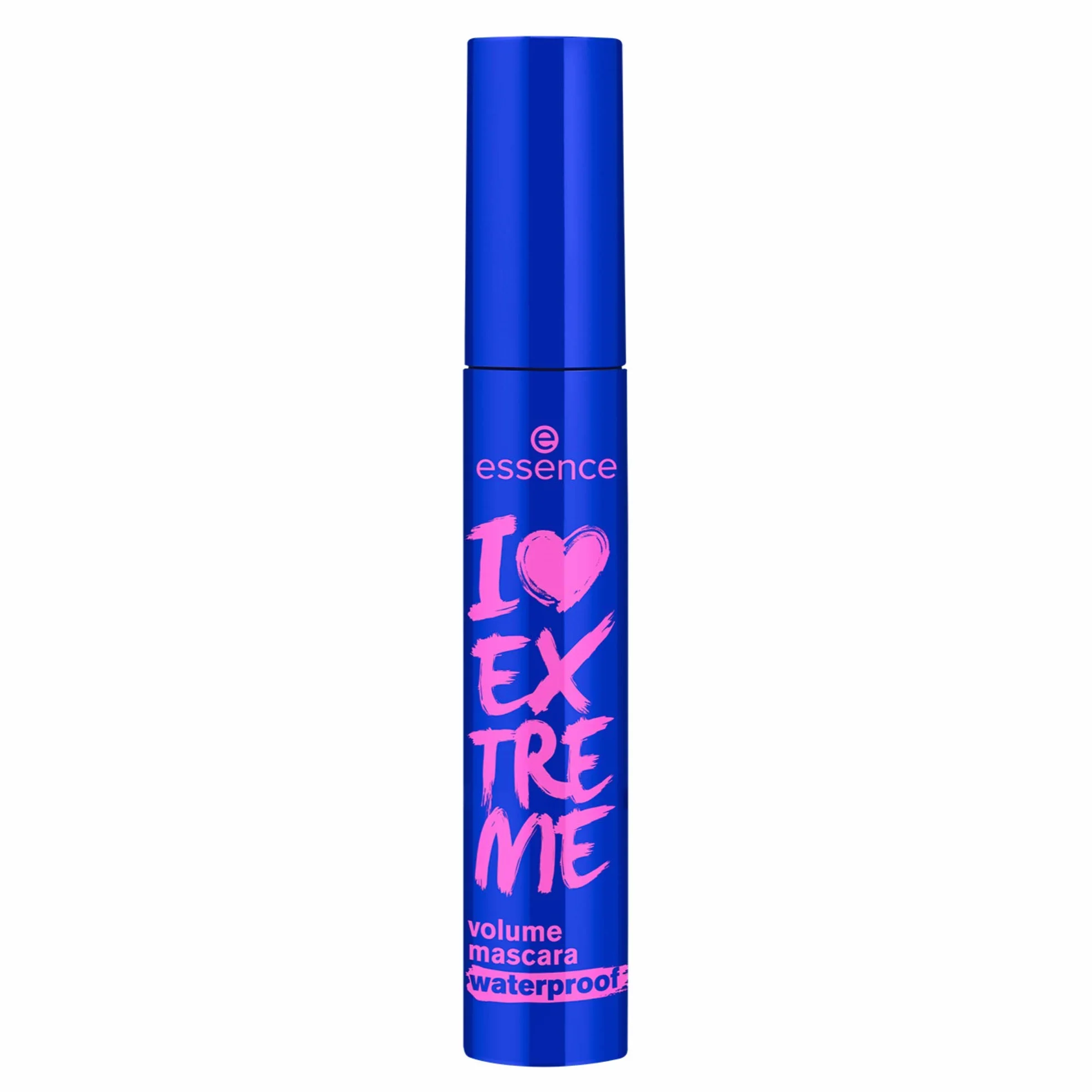 Essence I Love Extreme Volume Waterproof Máscara de pestañas