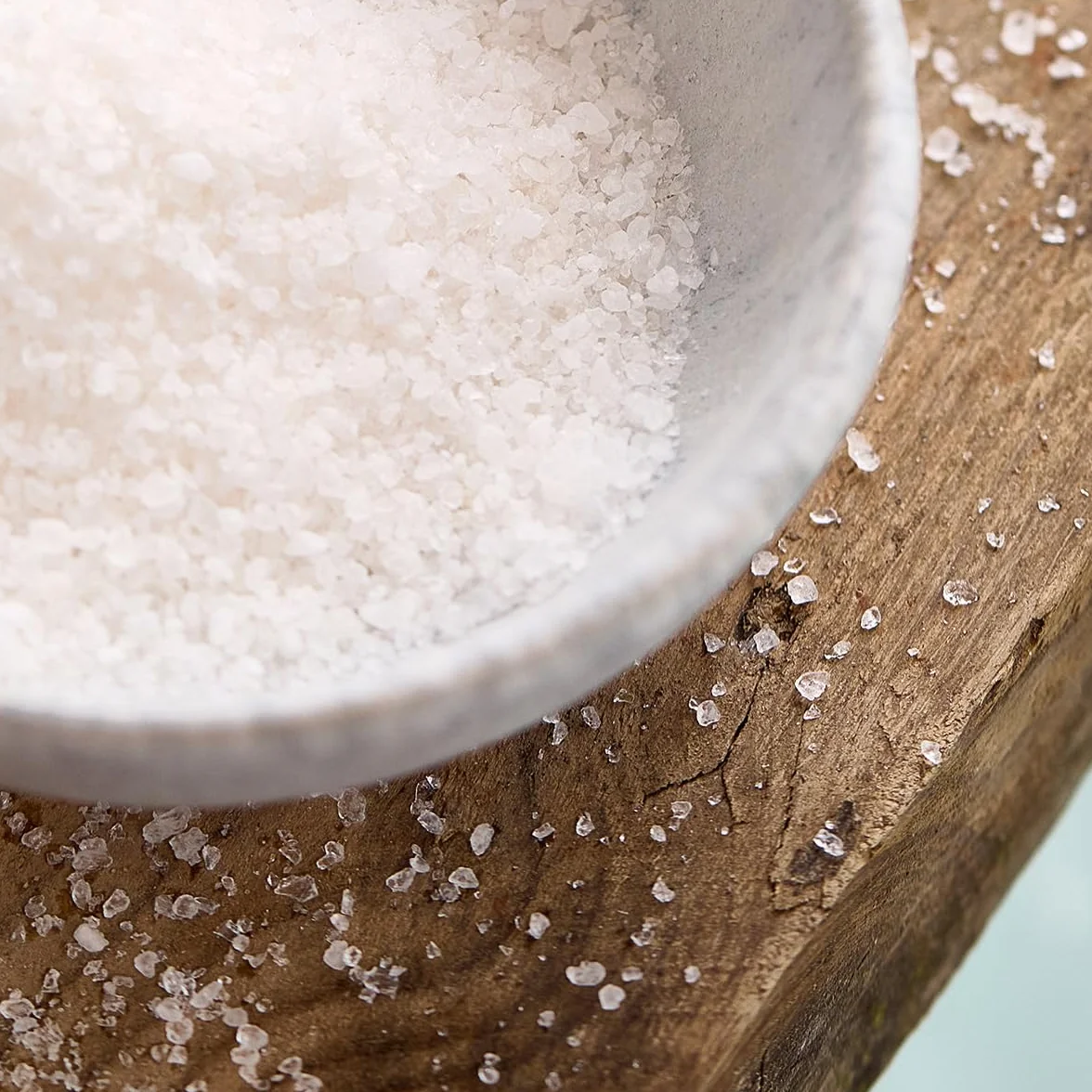 Westlab Sale minerale puro da bagno del Mar Morto, 1 kg (la confezione può variare)