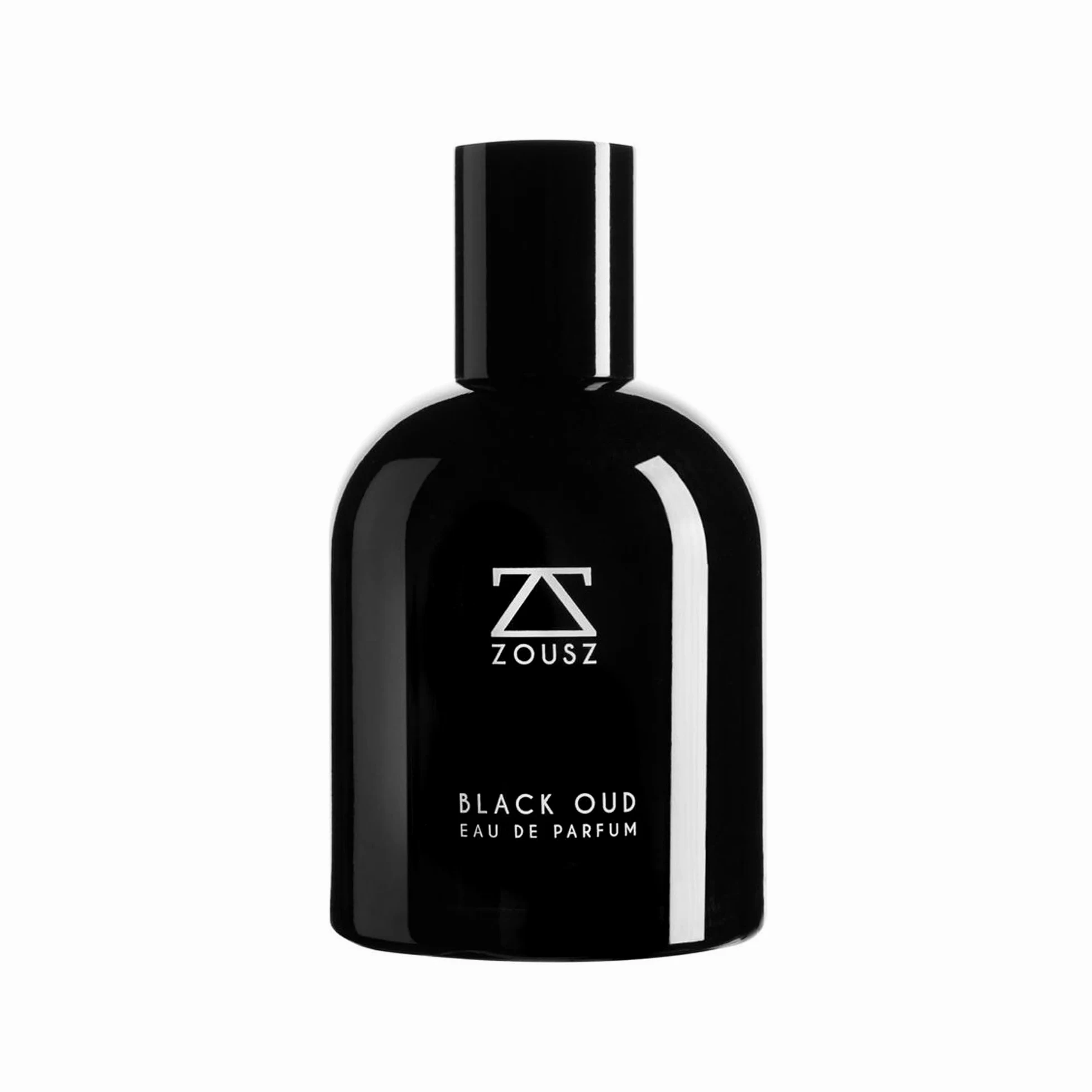 ZOUSZ Eau De Parfum Uomo, Black Oud Profumo Uomo, 50ml | Con Legno Di Sandalo, Legno Di Cedro E Patchouli In Una Fragranza A Lunga Durata Per Giorno E Sera