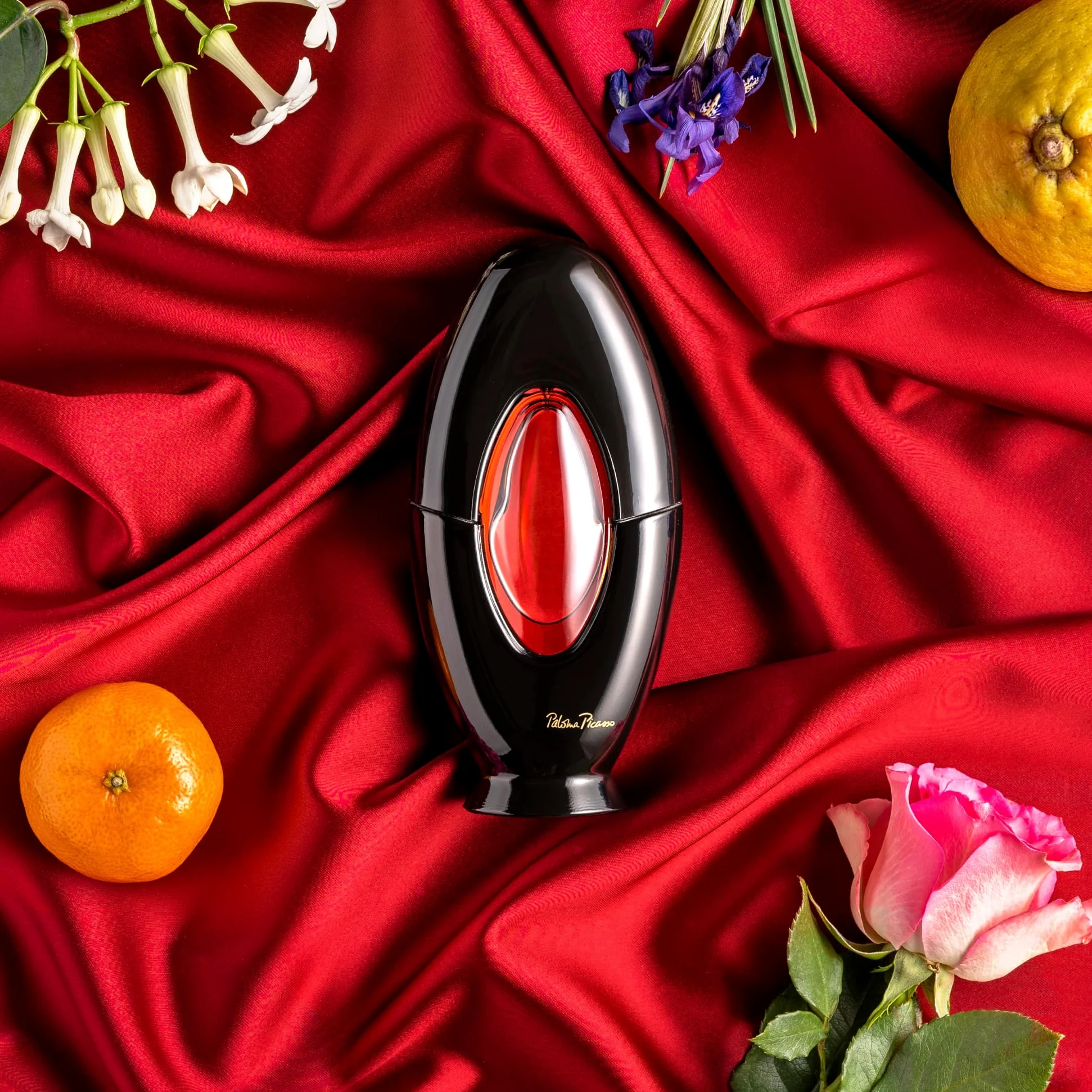 Paloma Picasso Eau de Parfum, Profumo Donna, Fragranza Potente, Evocativa e Classica, Con Neroli, Rosa E Patchouli