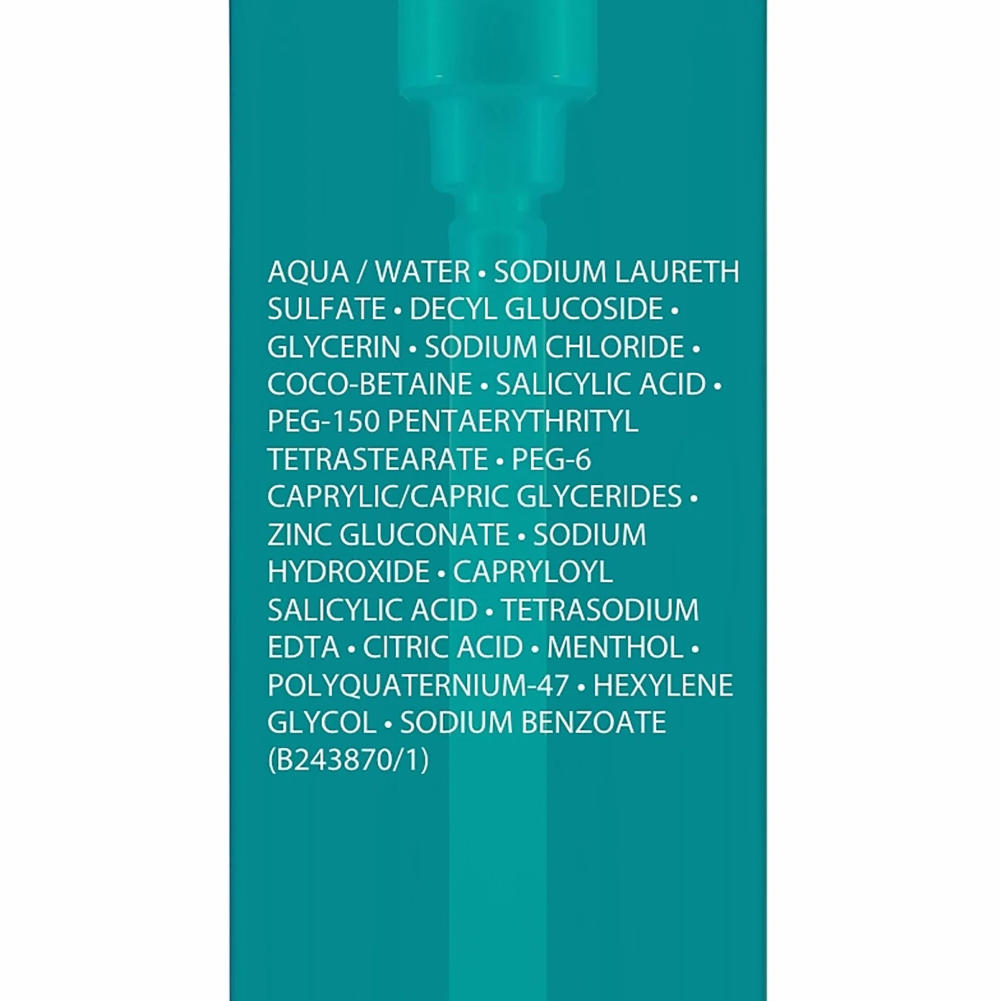La Roche Posay Effaclar, Gel Purificante Micro-Peeling, Per Pelli Grasse a Tendenza Acneica, Azione Detergente, Pelle Levigata, Rimuove Sebo e Impurità + Routine Correlate a Questo Prodotto
