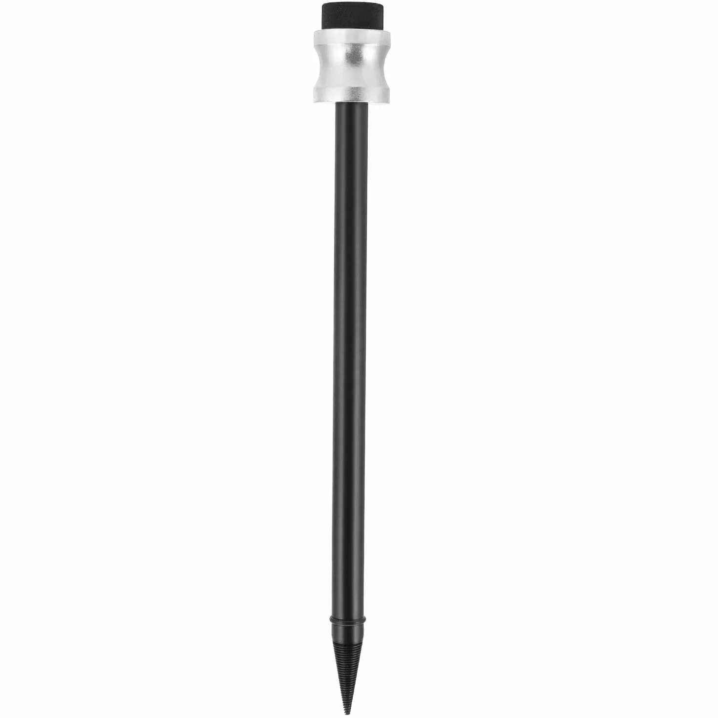 QWORK Estrattore per guarnizioni iniettori, Acciaio al Carbonio, Universale per Auto, 4.5 mm -13.2 mm, Nero