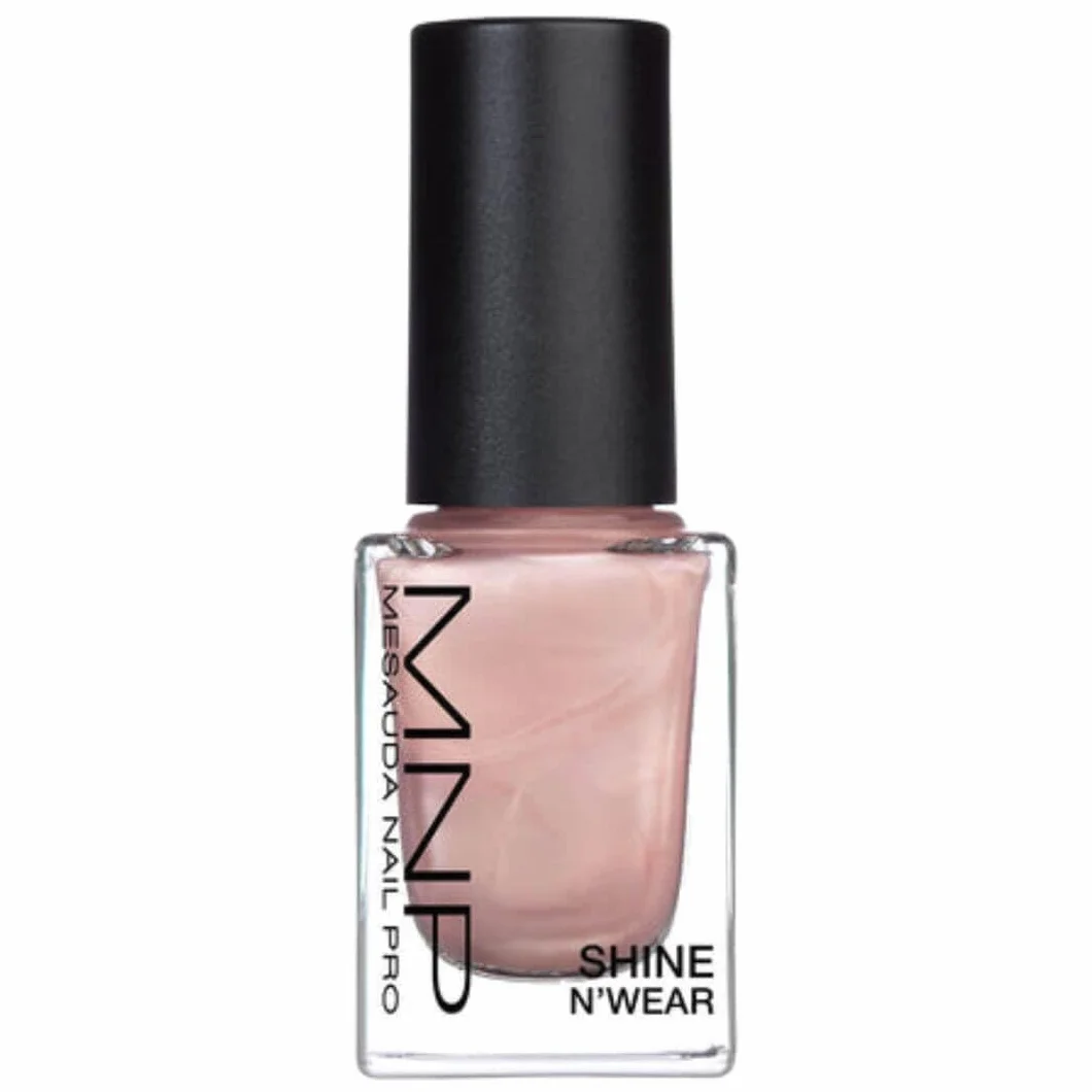 Mesauda MNP Shine N' Wear 237 Bride To Be 10ml - smalto classico