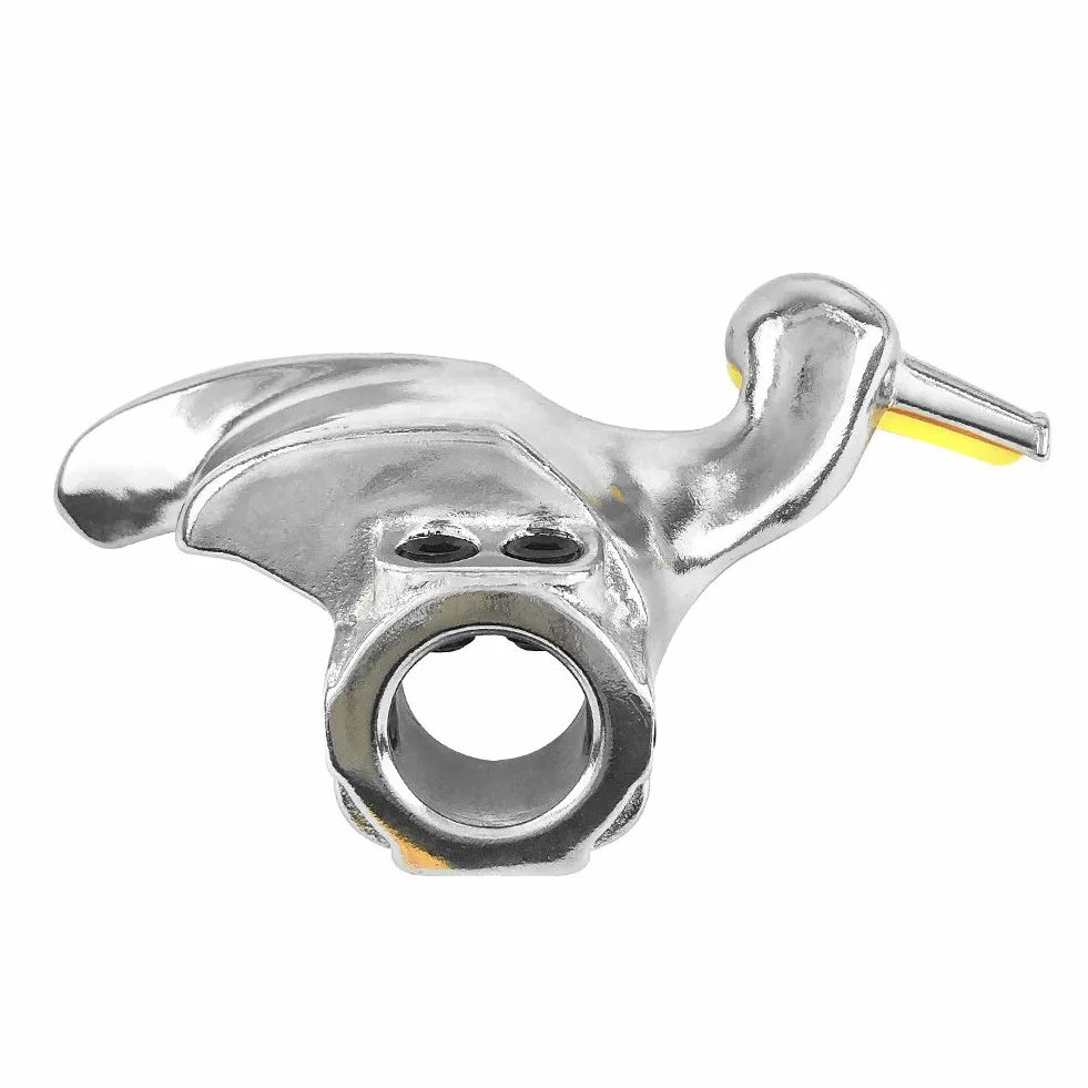 QWORK® Smontagomme per Auto, con 1 Paio di Protezioni per Cerchioni, in Acciaio Fuso, 30 mm