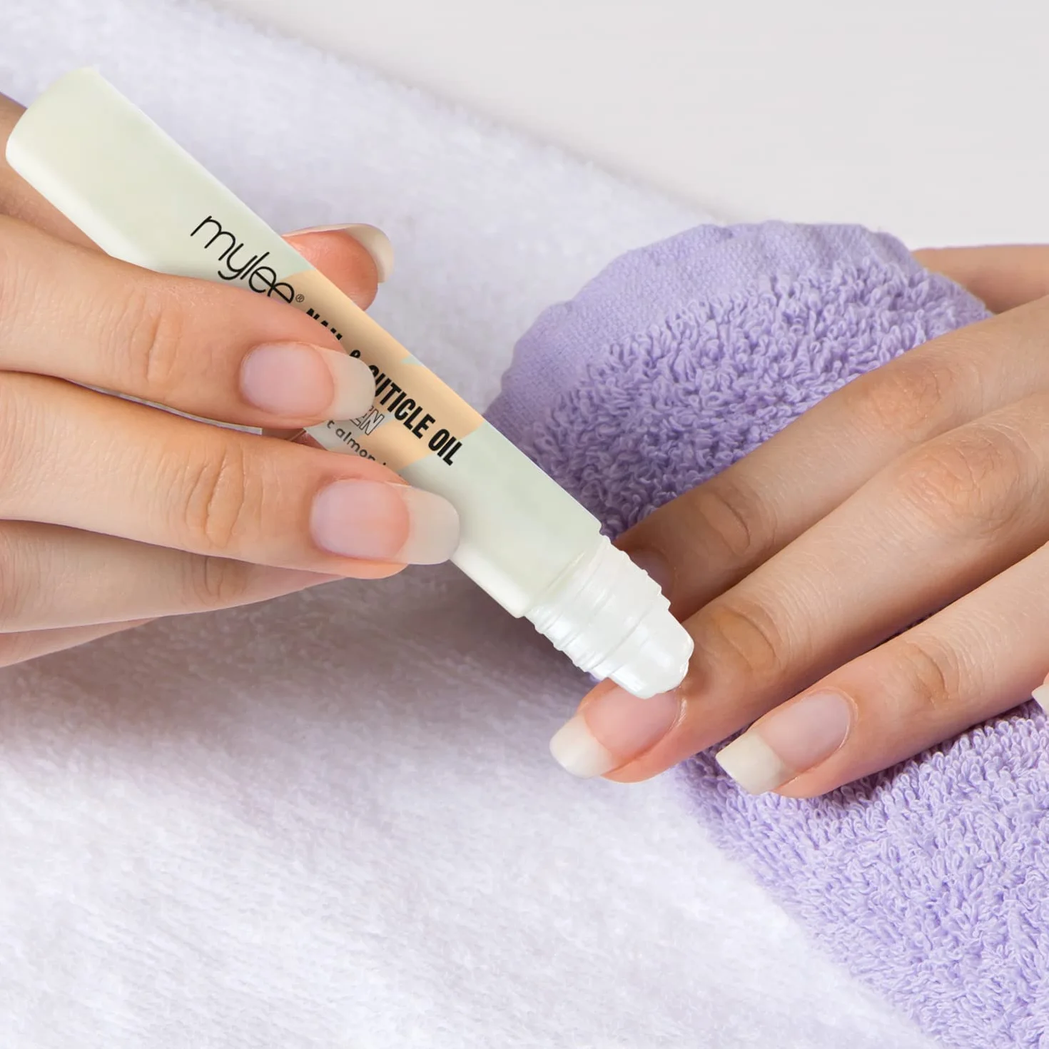 Mylee Olio per unghie e cuticole 10 ml con penna a sfera