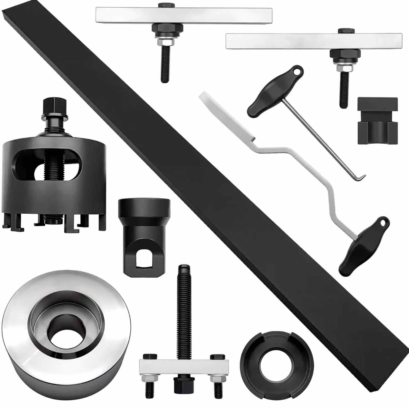 Zestaw narzędzi do podwójnego sprzęgła DSG Audi VAG VW 7-biegowy T10323 T10373 T10376 T40100 T10407 T10466 T10374