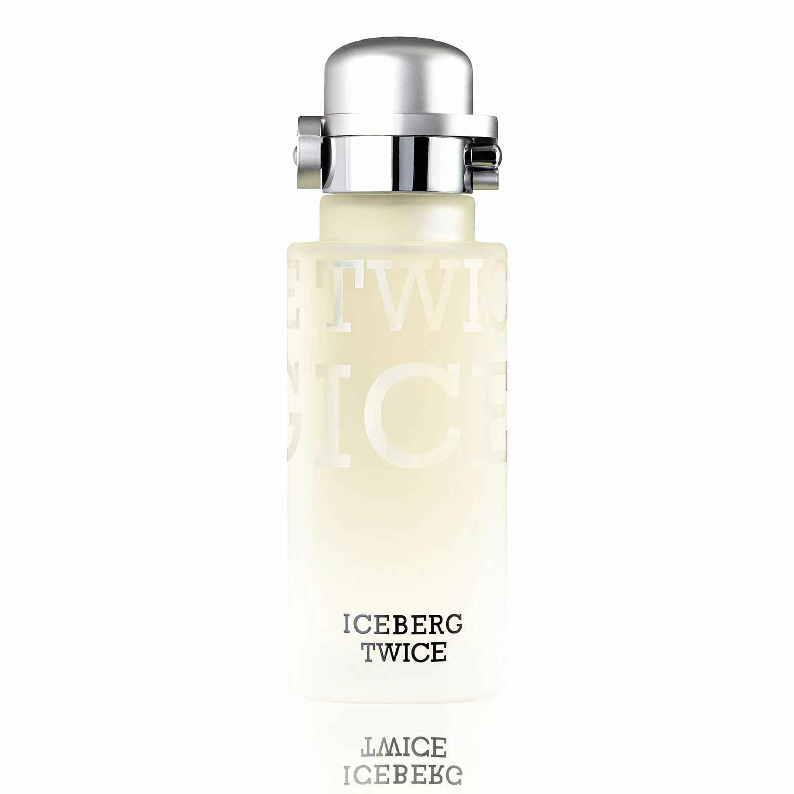 ICEBERG Twice Man Eau de Toilette 125 ml Fougère Aromatiche Uomo