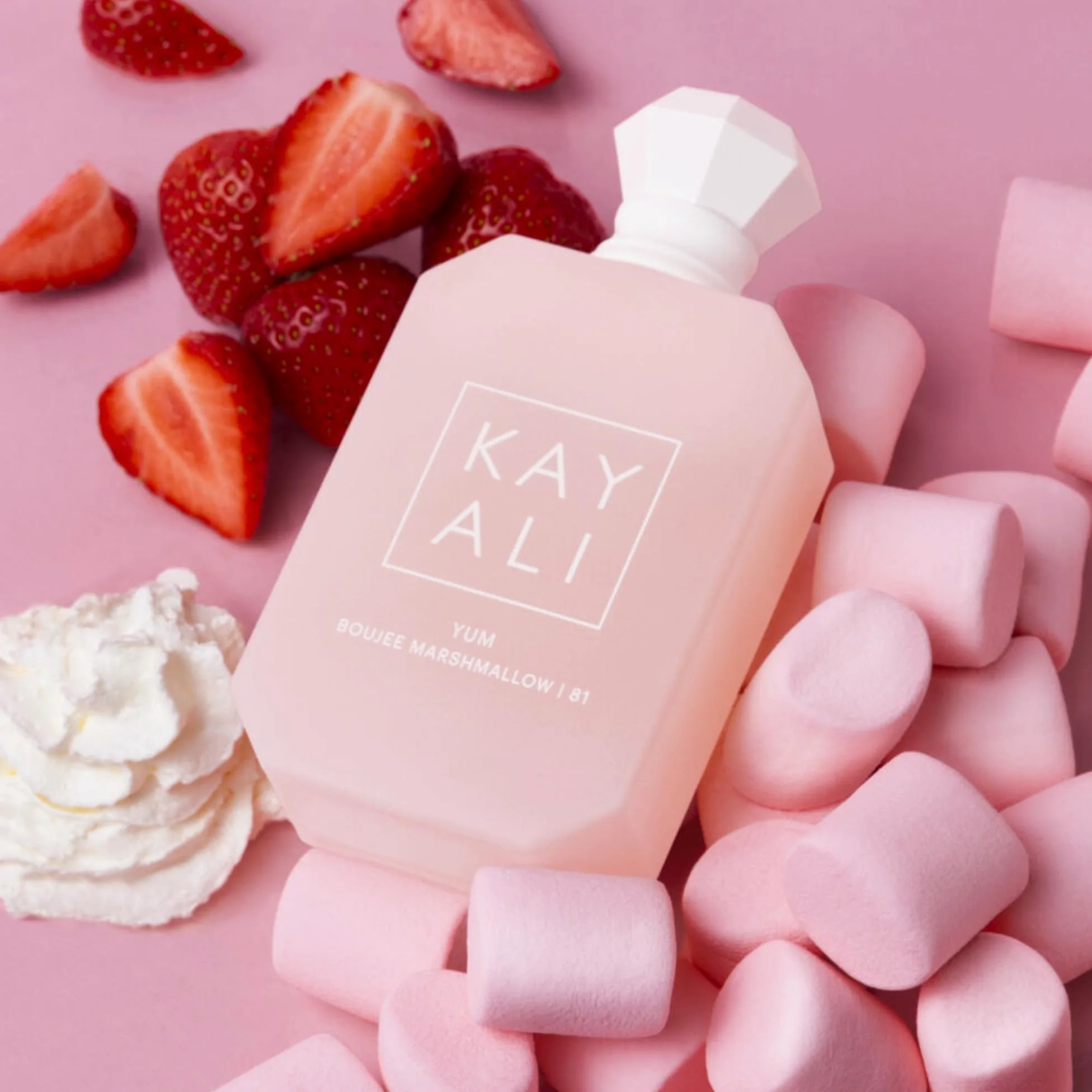 KAYALI Yum Boujee Marshmallow 81 Eau de Parfum Intense, 10 ml