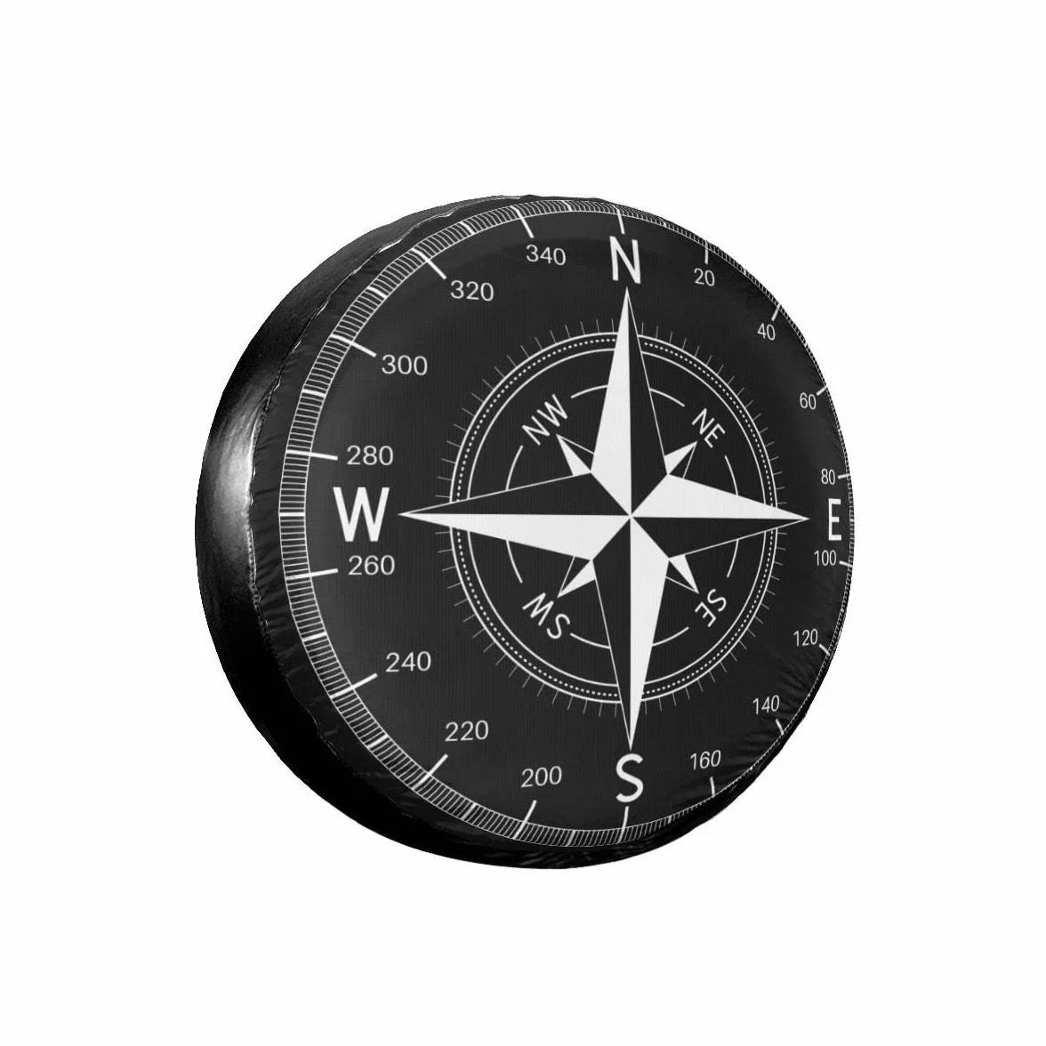 Copriruota auto di scorta 16'' impermeabile universale per SUV camper rimorchio