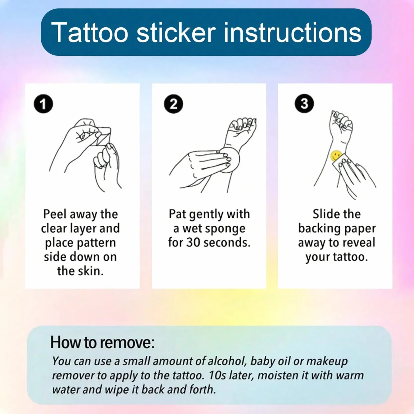 30 pezzi Tatuaggi Temporanei Personalizzati,Tatuaggi Personalizzati con Faccia Foto Nome Logo,Adesivi per Tatuaggi Impermeabili per Compleanno, Addio al Celibato,Iaurea,Matrimonio Bomboniere.