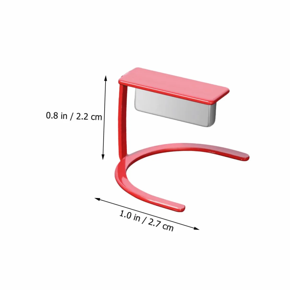 Healeved 9pezzi Cat Eye Magnet Holder Strumenti Magnetici Per Nail Art Magnete Per Unghie Colori Per Creazioni Uniche e Personalizzate