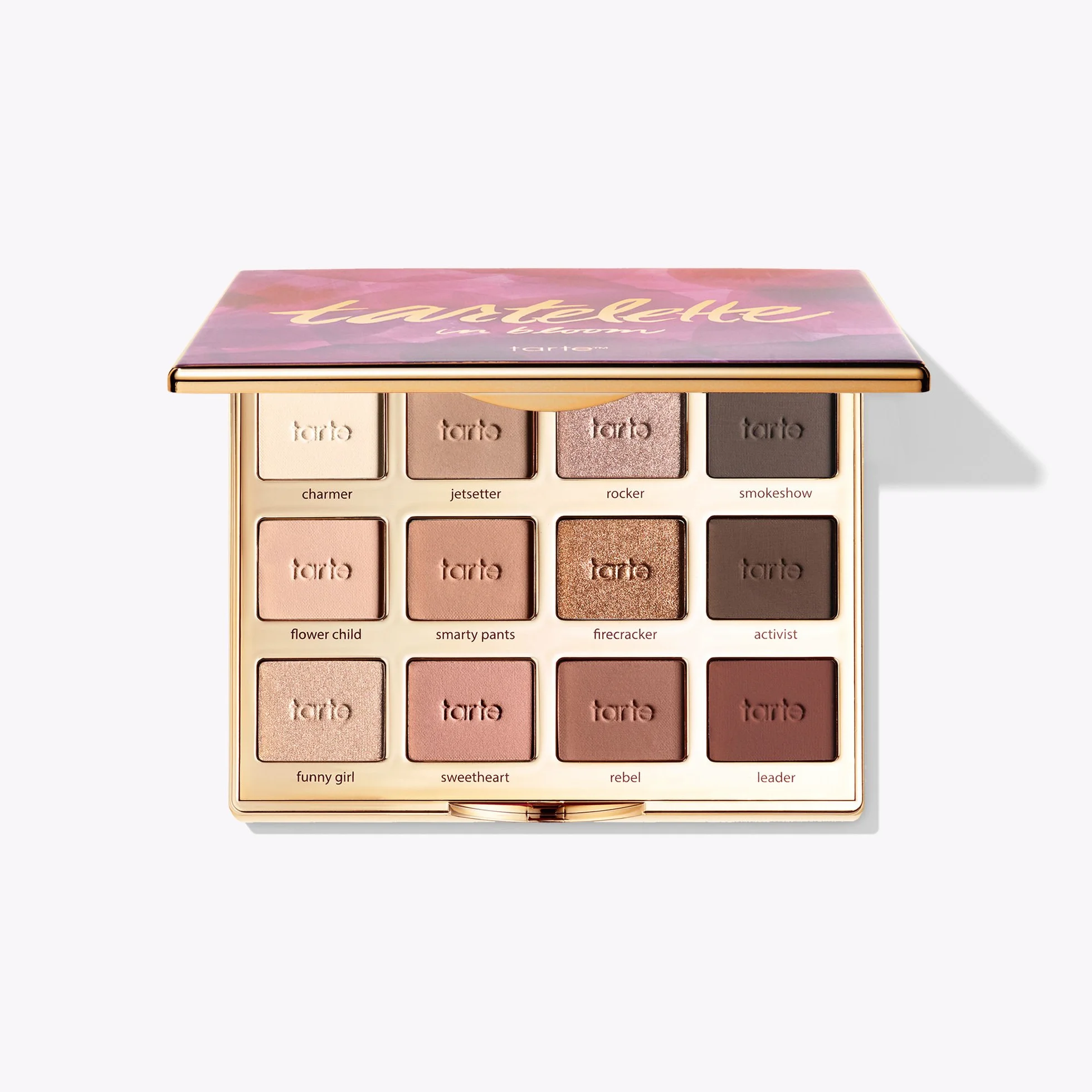 Tarte Lettura in Bloom Palette