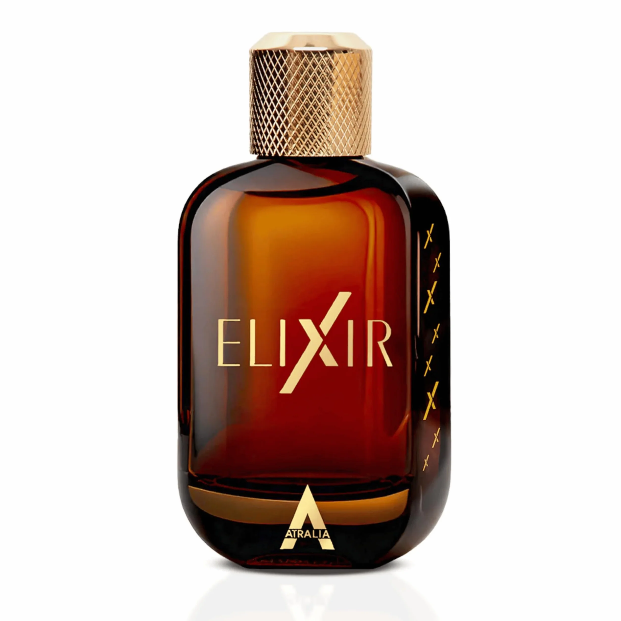 ATRALIA ELIXIR EDP 100 ml (3,4 fl oz) Elixir Profumo da Uomo ARABE Spedizione Nazionale