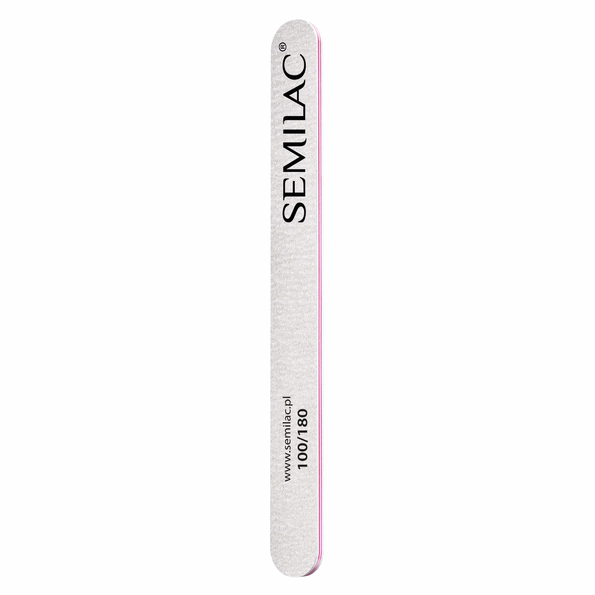 Lima Recta 100/180 Semilac Quality