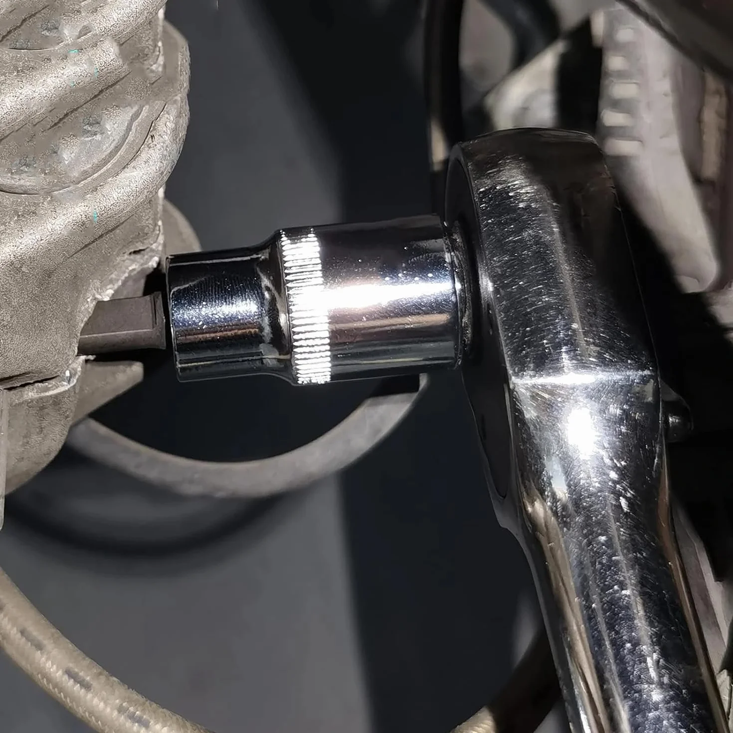 Greluma Strumento distanziatore montanti, Sospensione 2 Pezzi Compatibile VW Audi BMW Mini Ford Renault