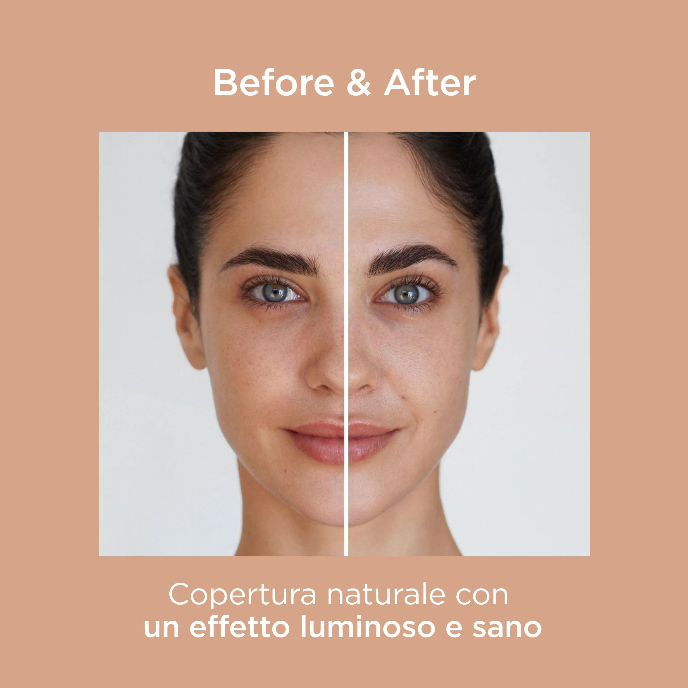 ISDIN Fotoprotector Fusion Water MAGIC Color SPF 50 Protezione Solare Viso Colorata 50 ml