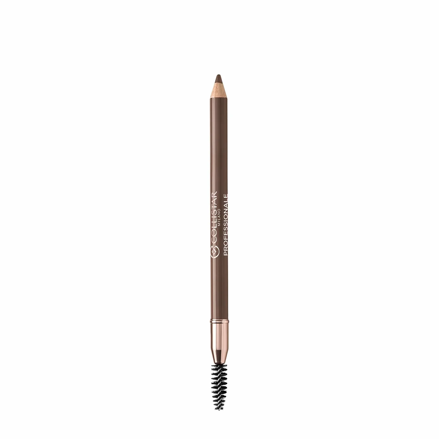 Collistar Matita Sopracciglia Professionale, Waterproof, Lunga Durata 12H, Tratto Preciso, Colore Modulabile, Sopracciglia Definite ed Effetto Naturale, n.2 Tortora, 1.1 g