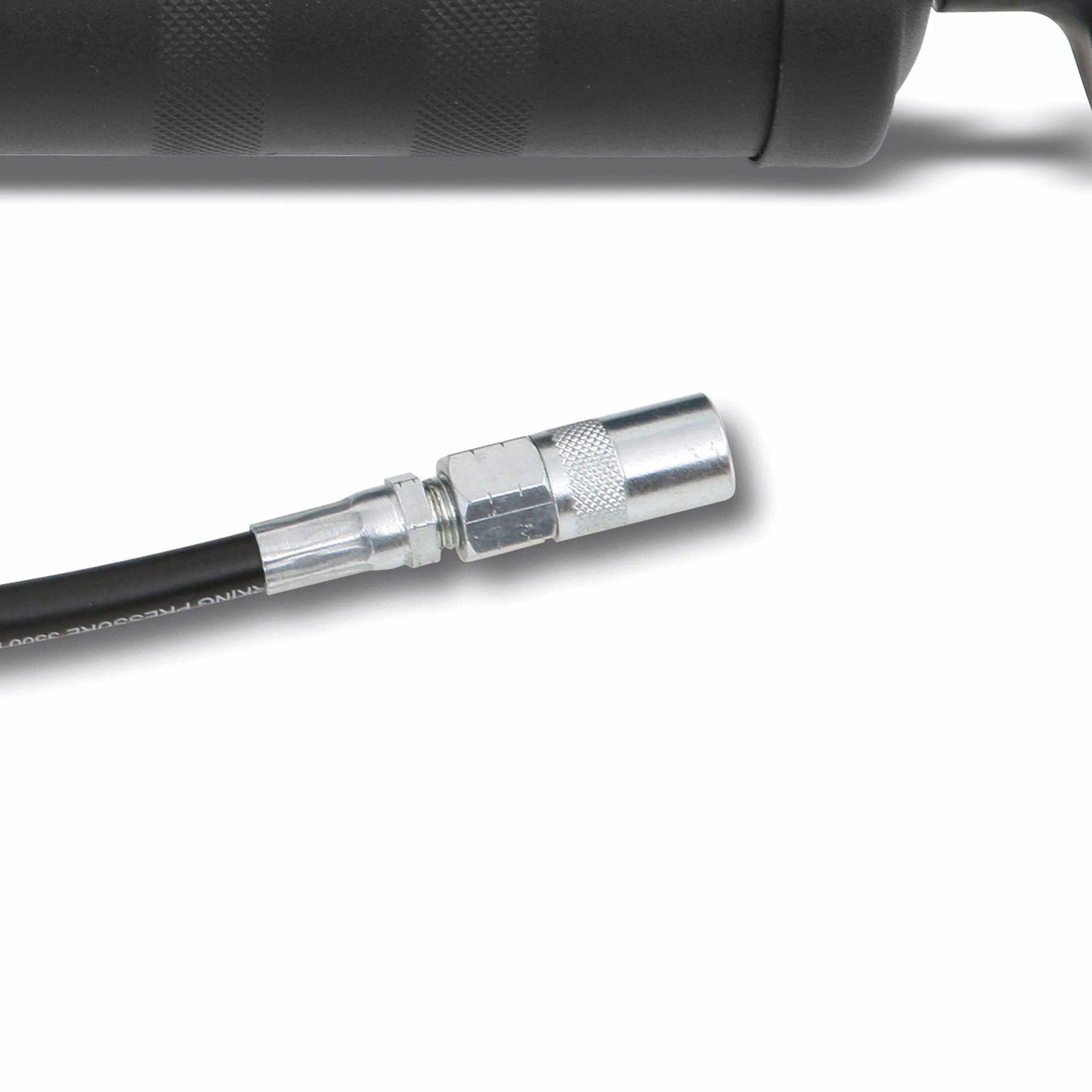 BETA 1750 500 Compressore a Leva per Grasso Professionale, Ingrassatore Manuale in Acciaio, Testata Alluminio Pressofuso, Cannuccia Flessibile