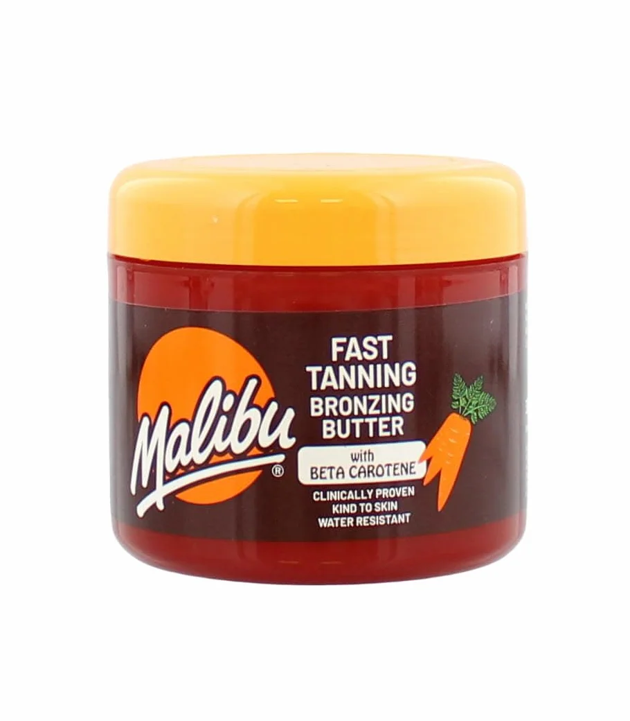 Malibu - Burro abbronzante rapido, 300 mL