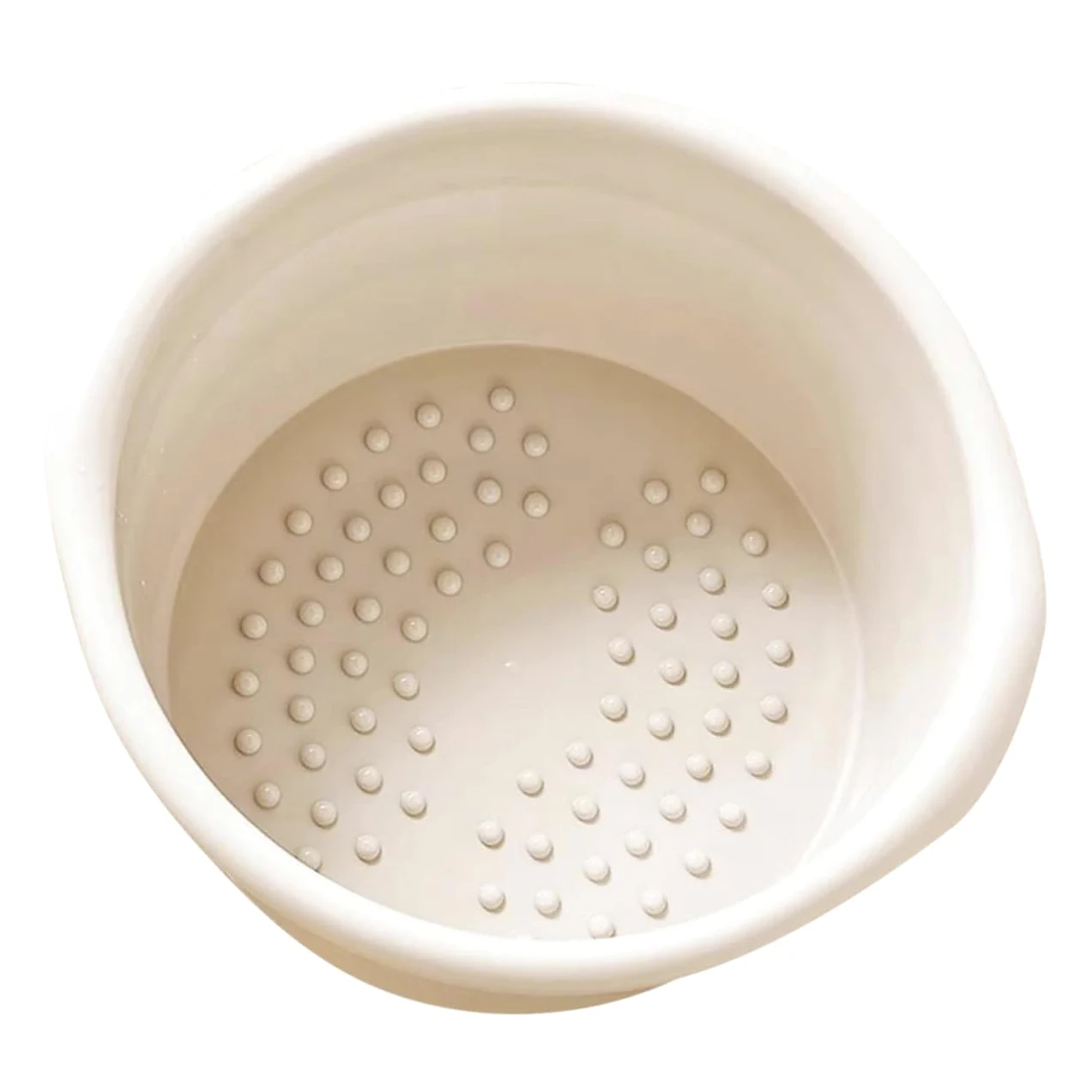 Contenitore per Pediluvio in Pp Resistente Struttura Rinforzata per Casa e Uso Esterno, per Genitori