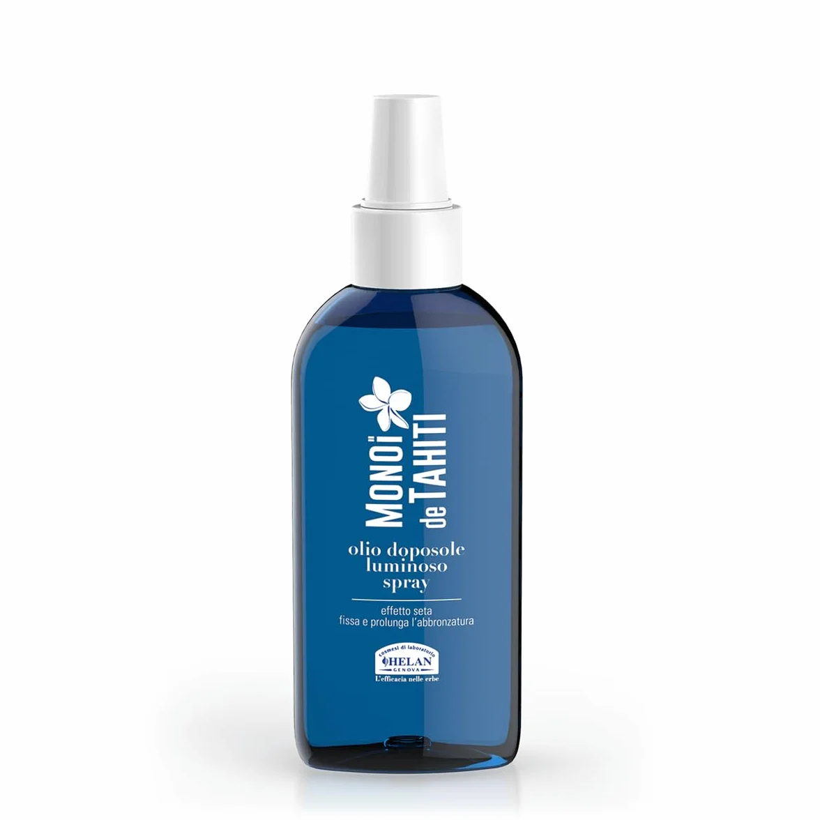Helan Monoi de Tahiti Olio Doposole Corpo Spray 150 ml