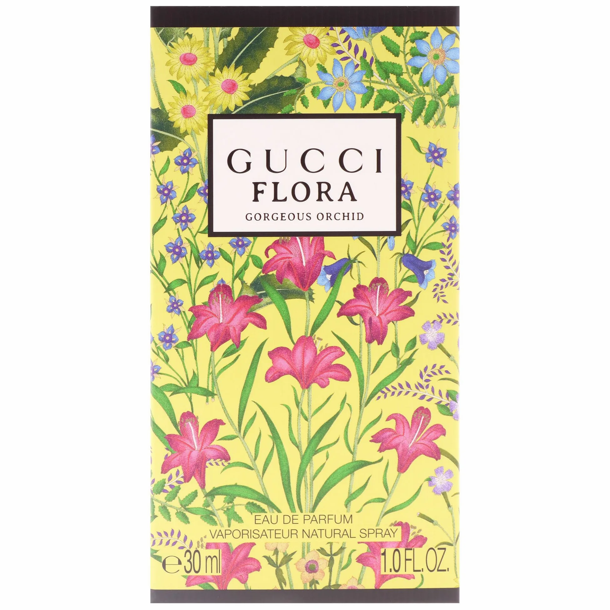 Gucci Flora Gorgeous Orchid Eau De Parfum 30Â Ml Cura della persona e salute