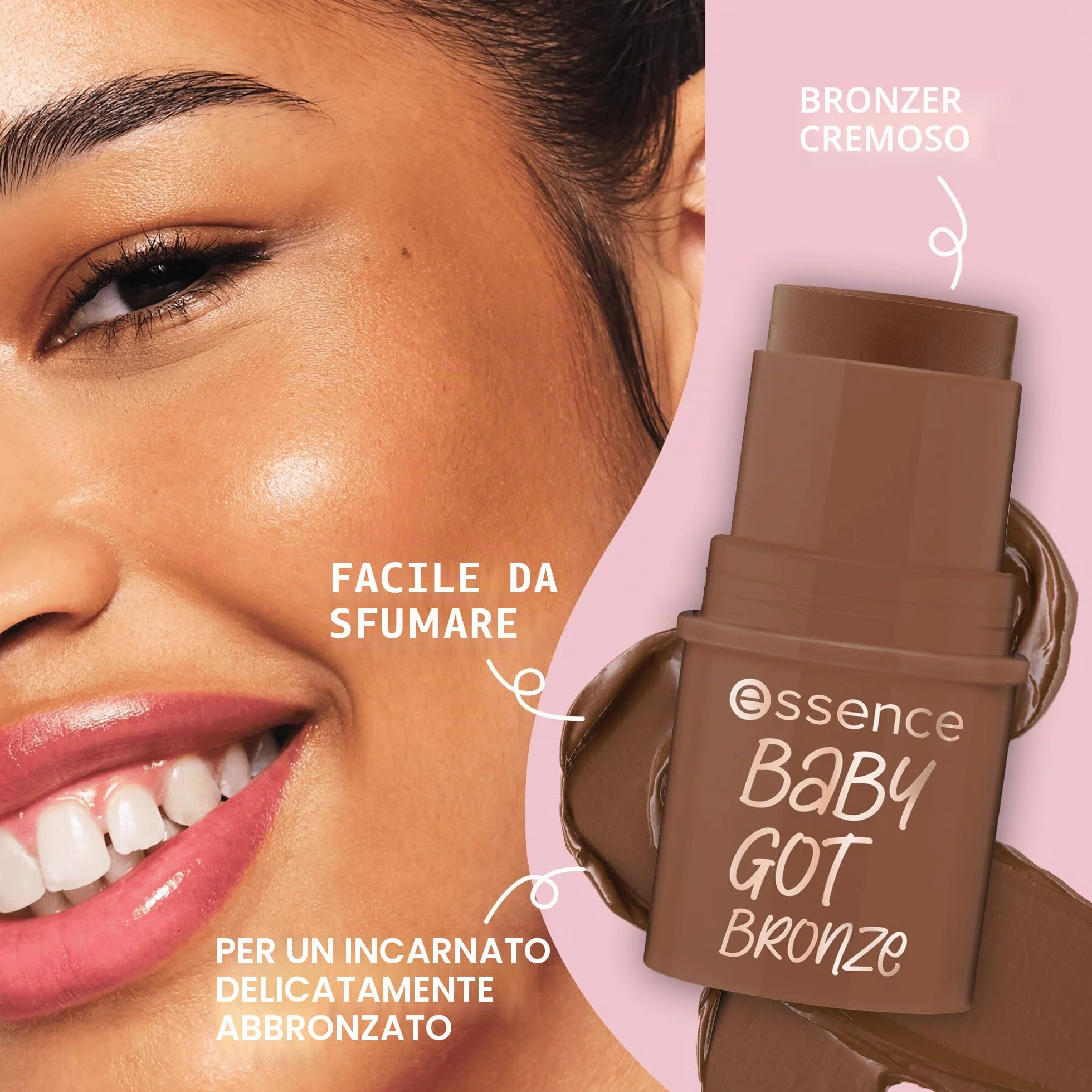 essence baby got bronze bronzing stick 40