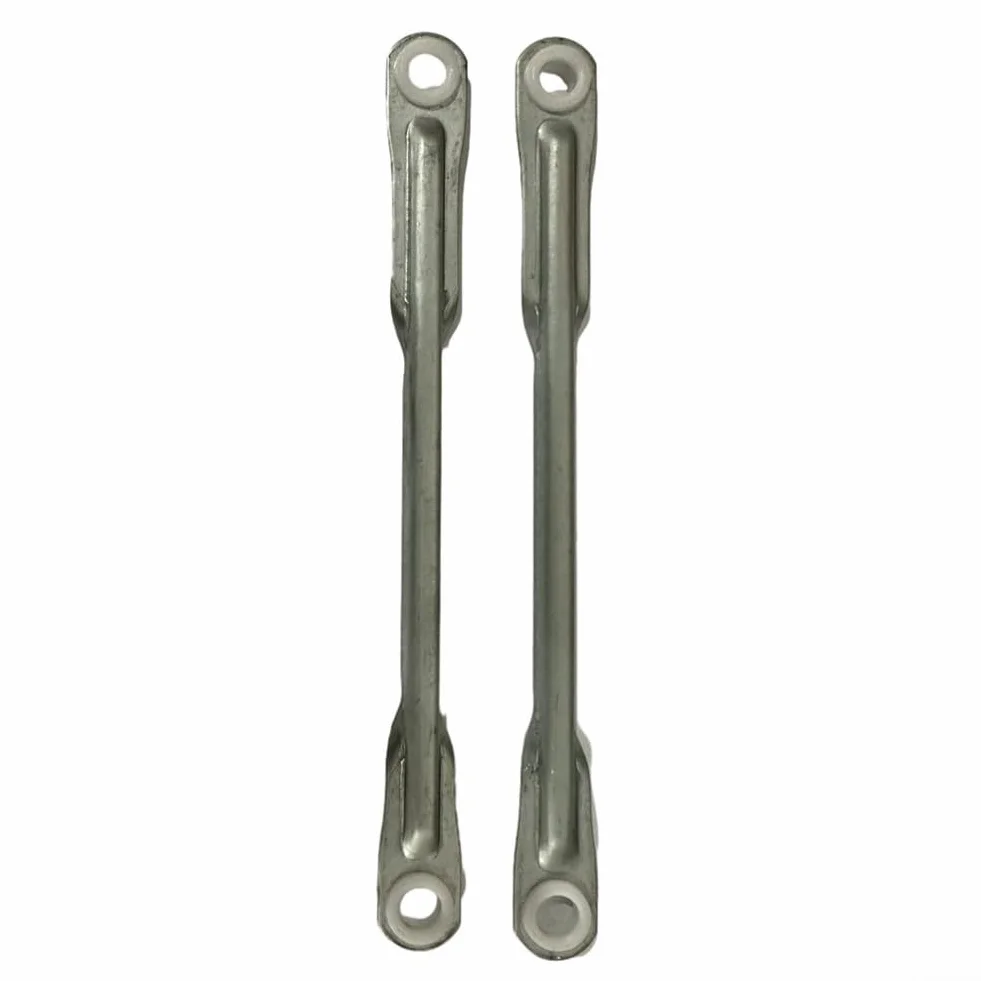 Kit riparazione tiranteria tergicristalli FIAT PUNTO 1999-2006 set aste spinta connettori metallo